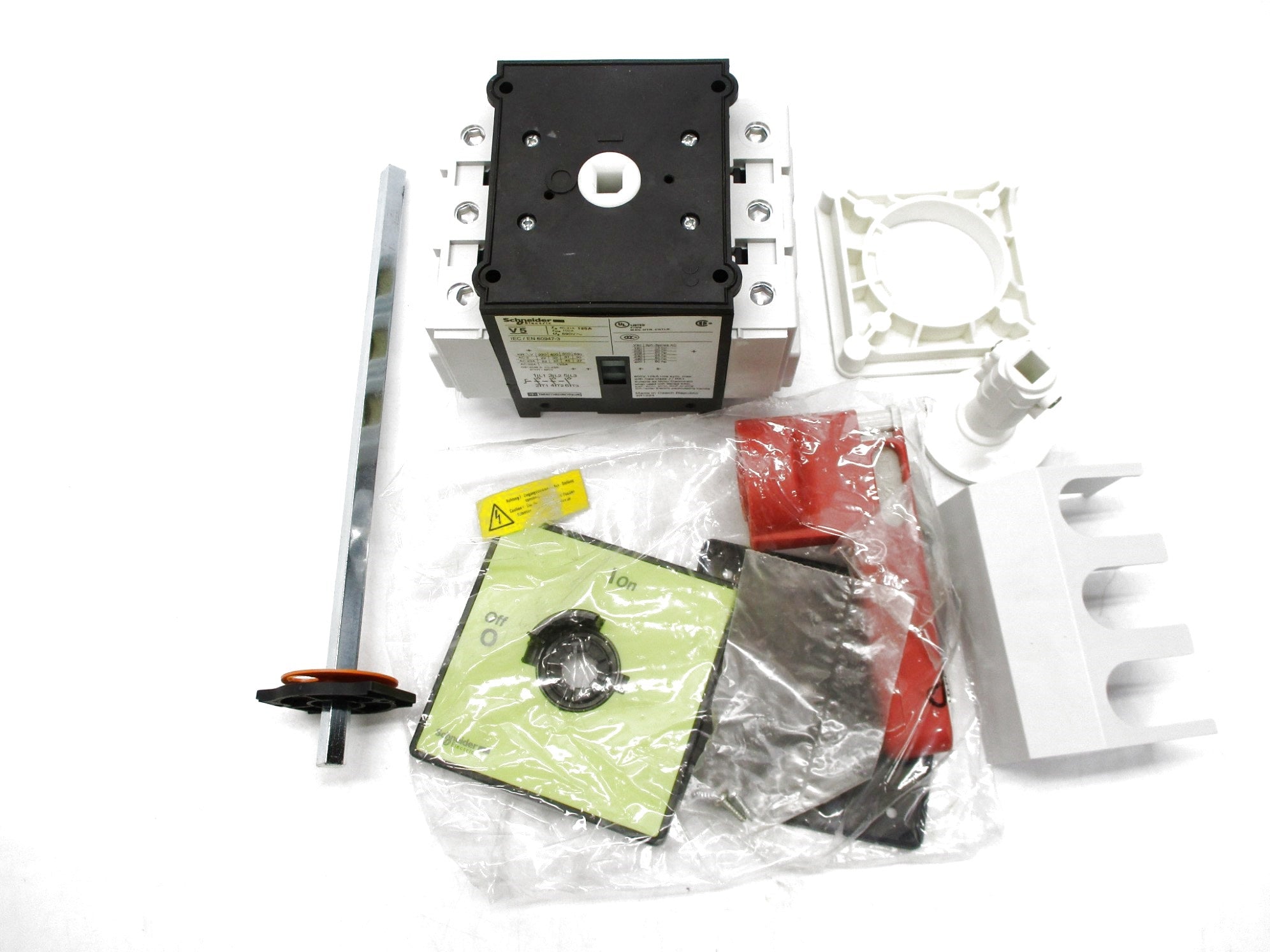 SCHNEIDER ELECTRIC VCCF5 NSMP