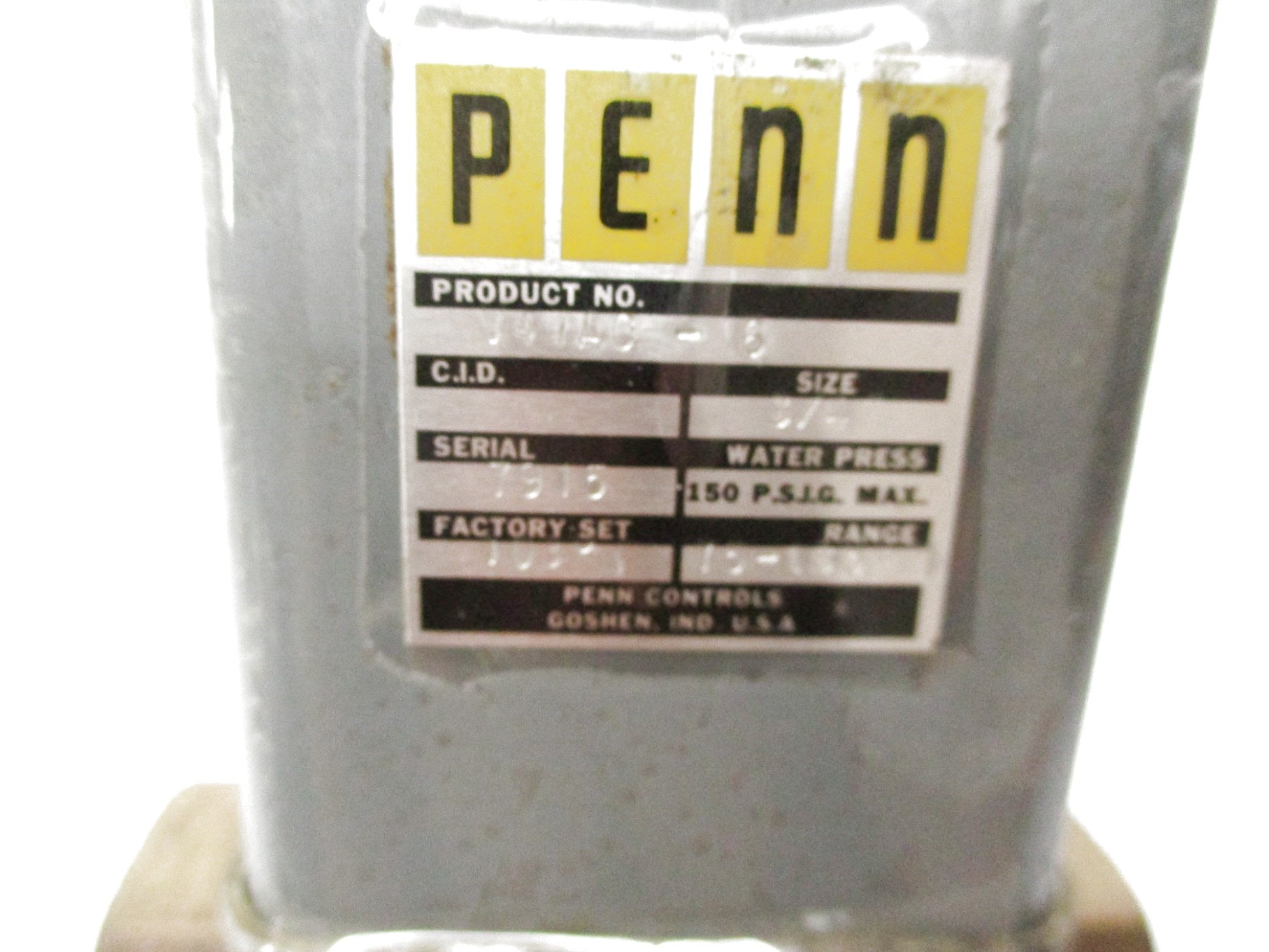 PENN V47AC-6 UNMP