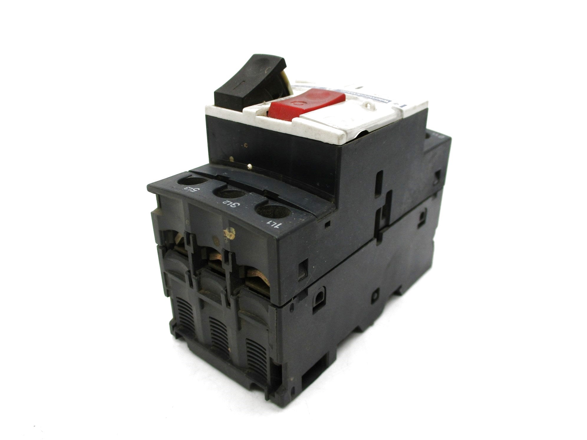 TELEMECANIQUE GV2ME10 600VAC 4-6.3A NSNP