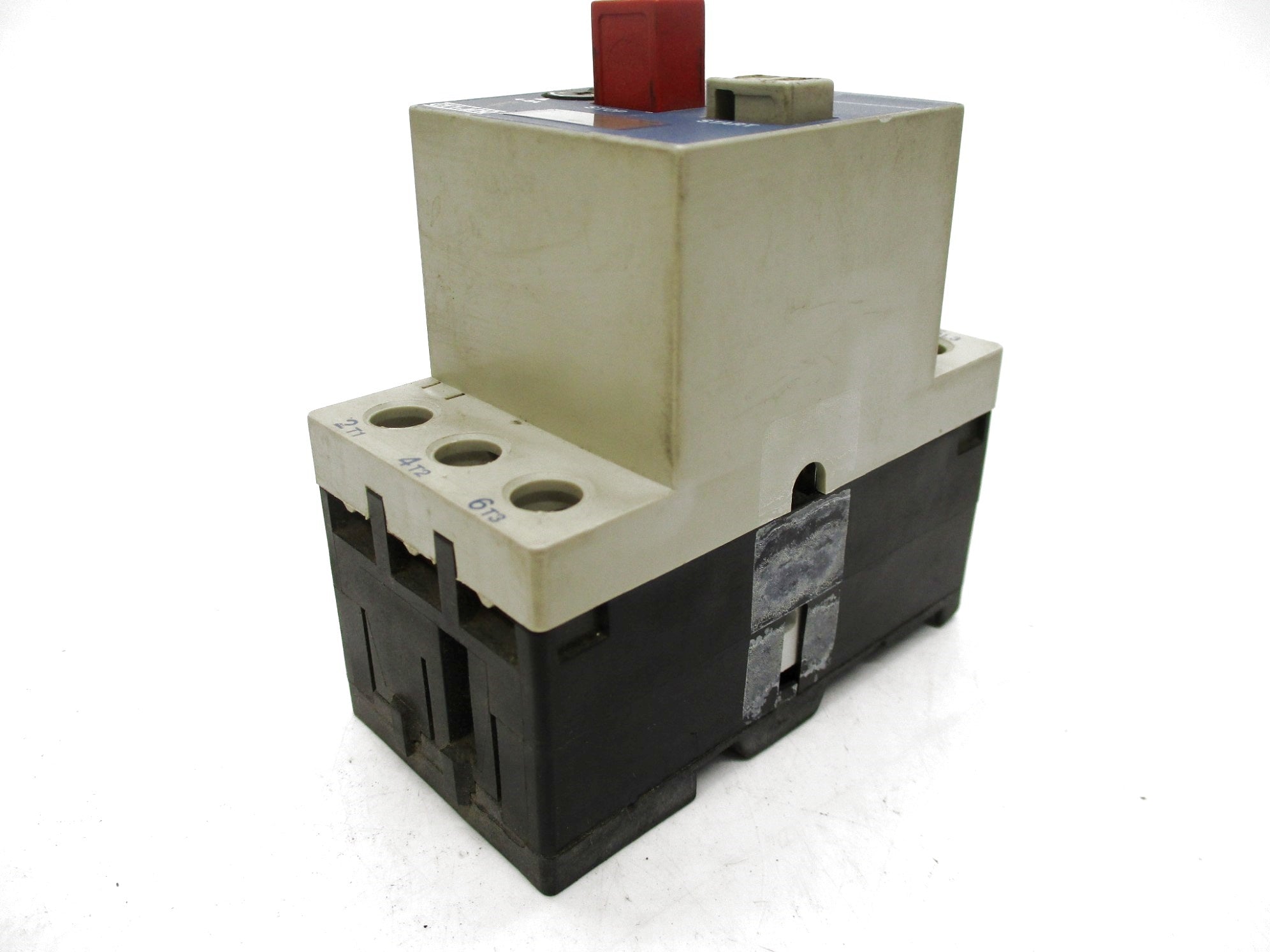 TELEMECANIQUE GV1M10 4-6A UNMP