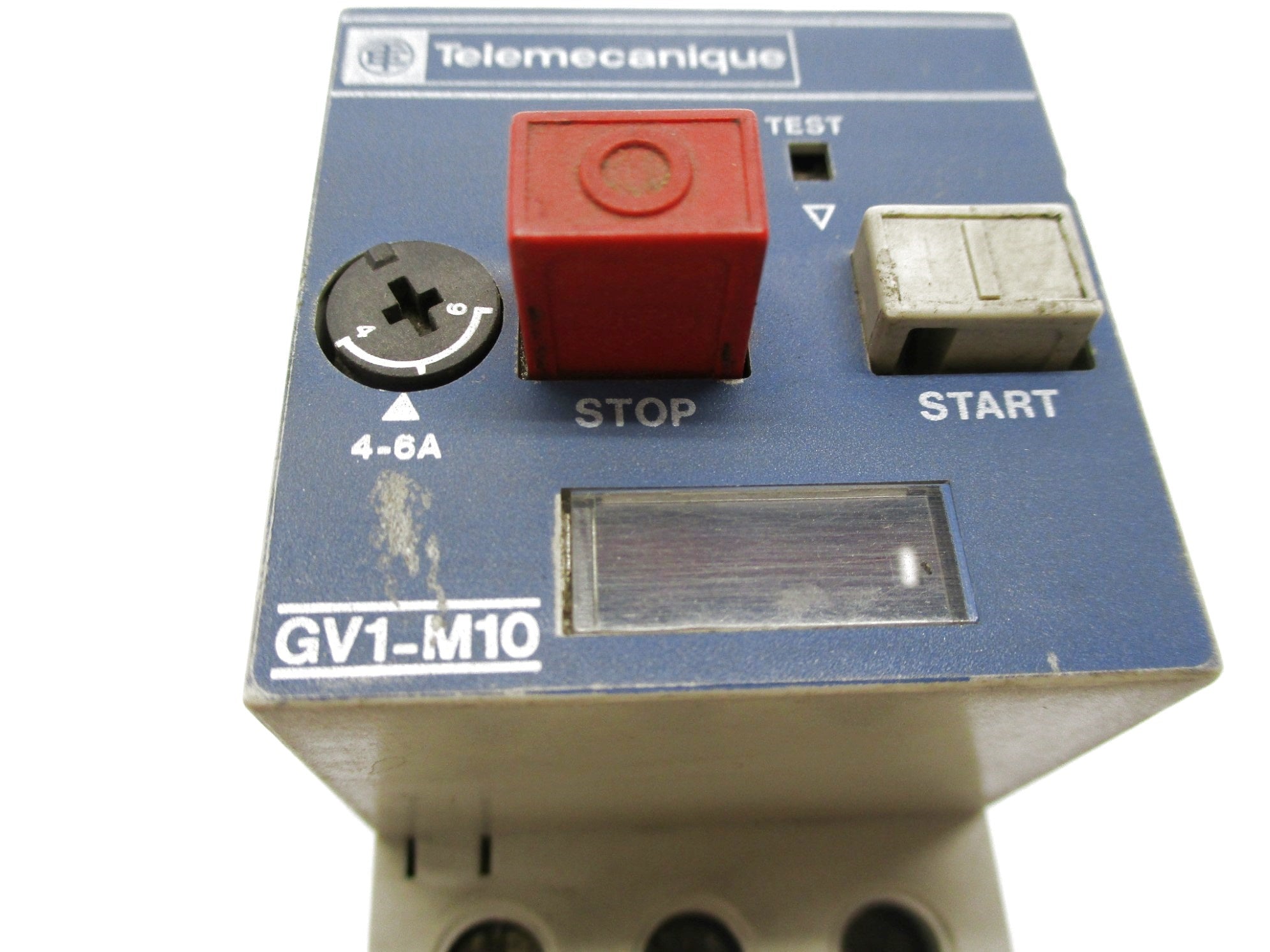 TELEMECANIQUE GV1M10 4-6A UNMP