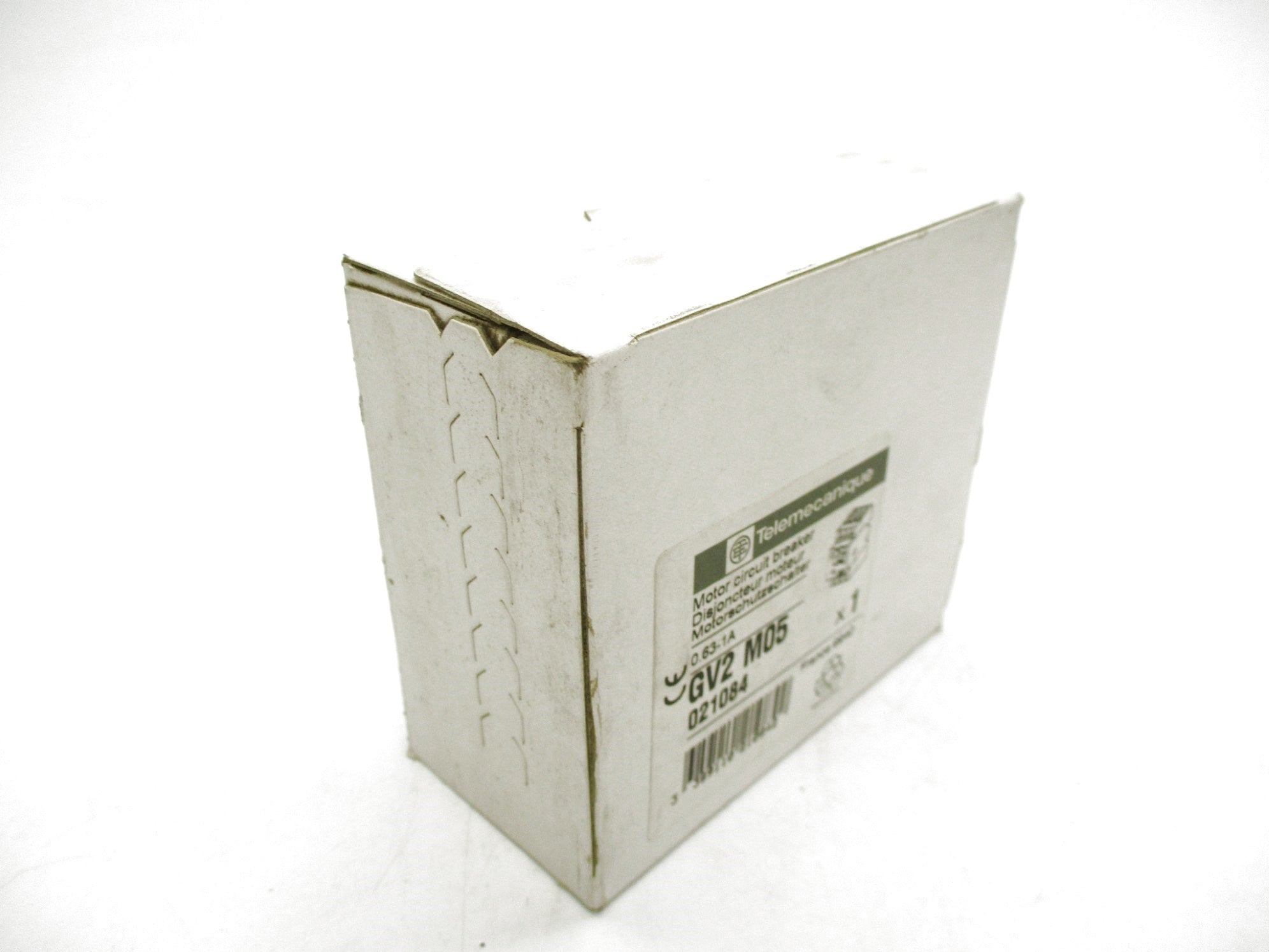 TELEMECANIQUE GV2M05 0.63-1A NSFS