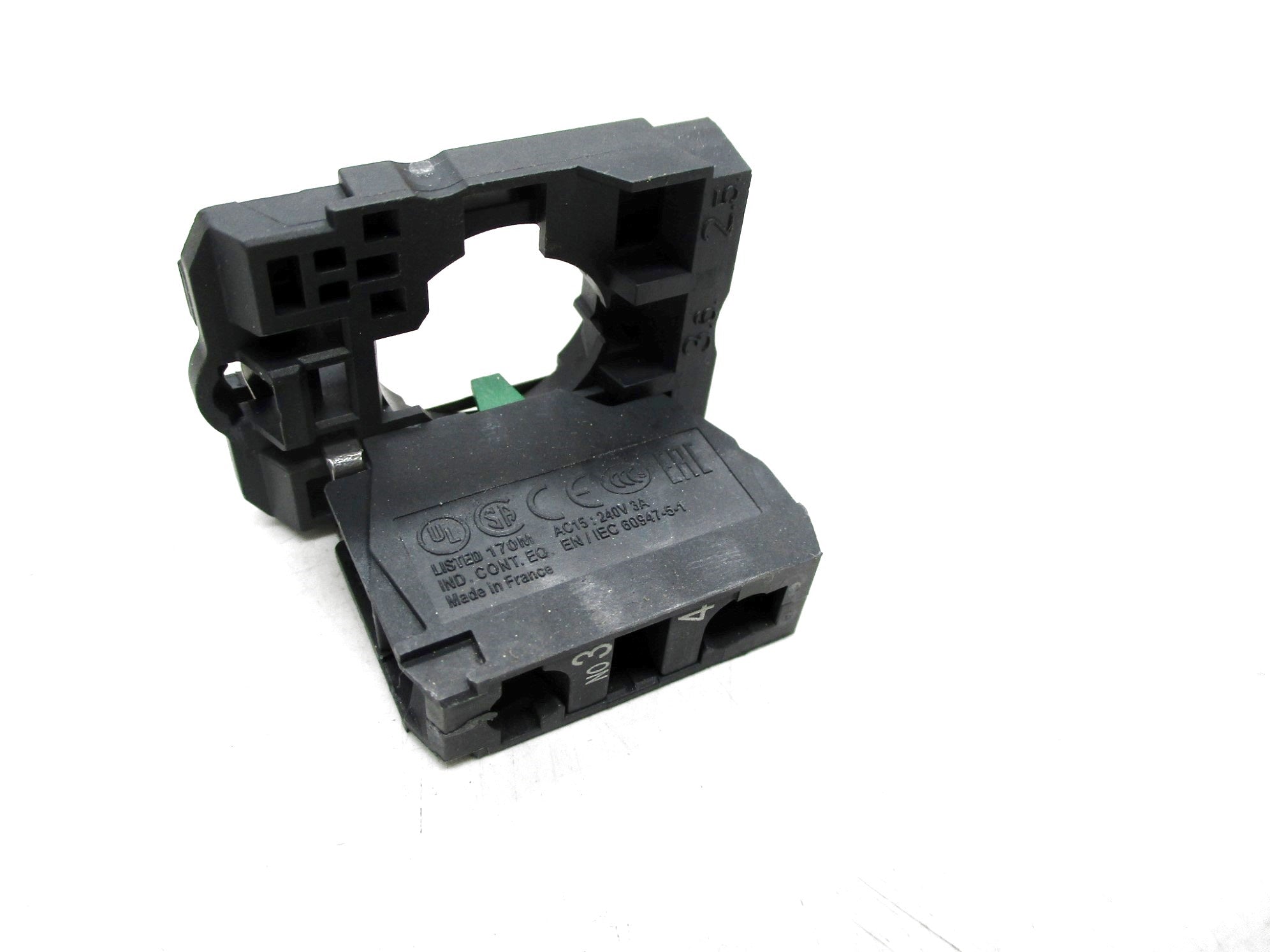SCHNEIDER ZB5AZ101 NSMP