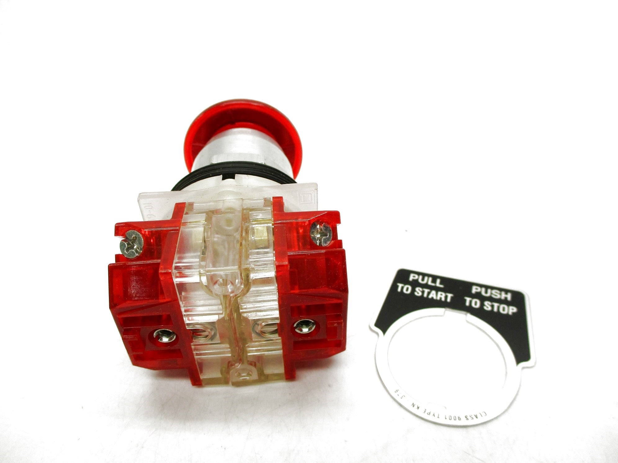 SQUARE D 9001KR8RH25 SER. J NSMP
