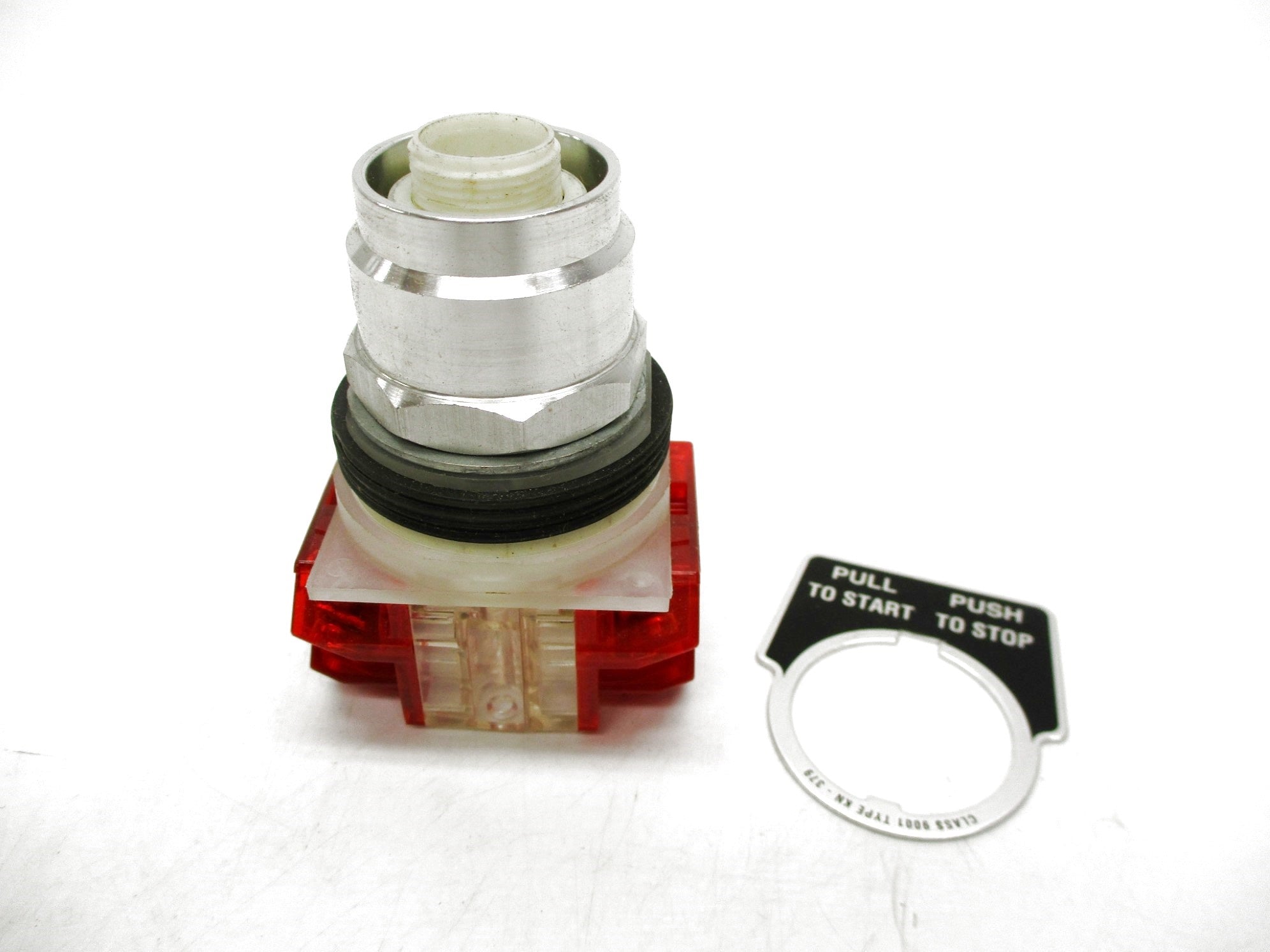 SQUARE D 9001KR8RH25 SER. J (AS PICTURED) NSMP