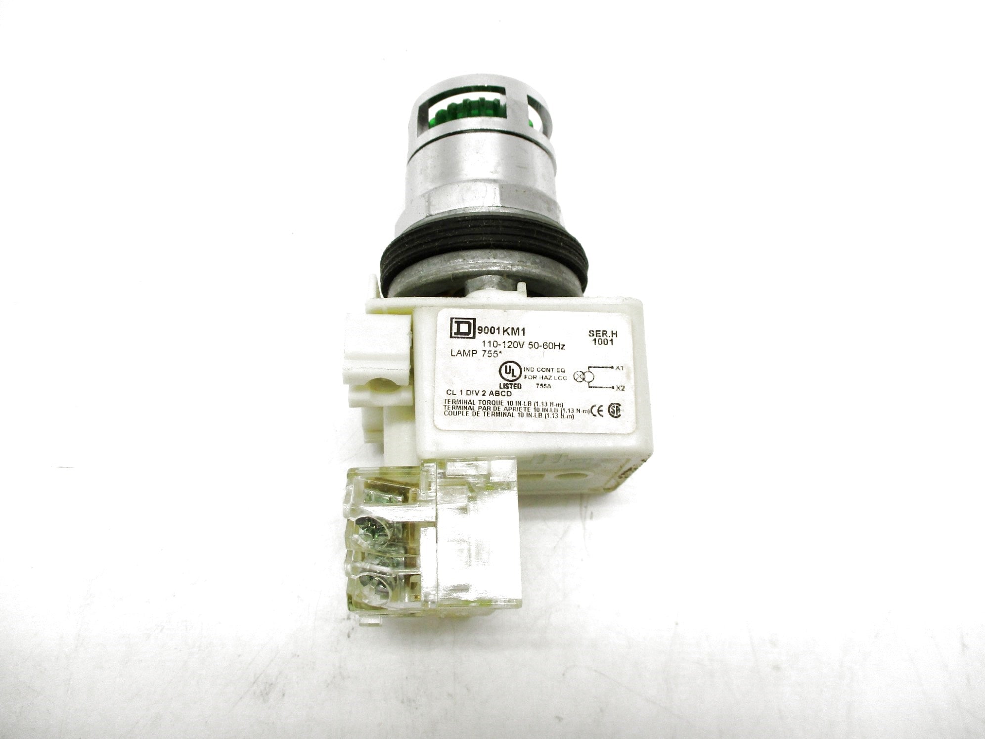 SQUARE D 9001K3L1GH13 SER. J NSMP