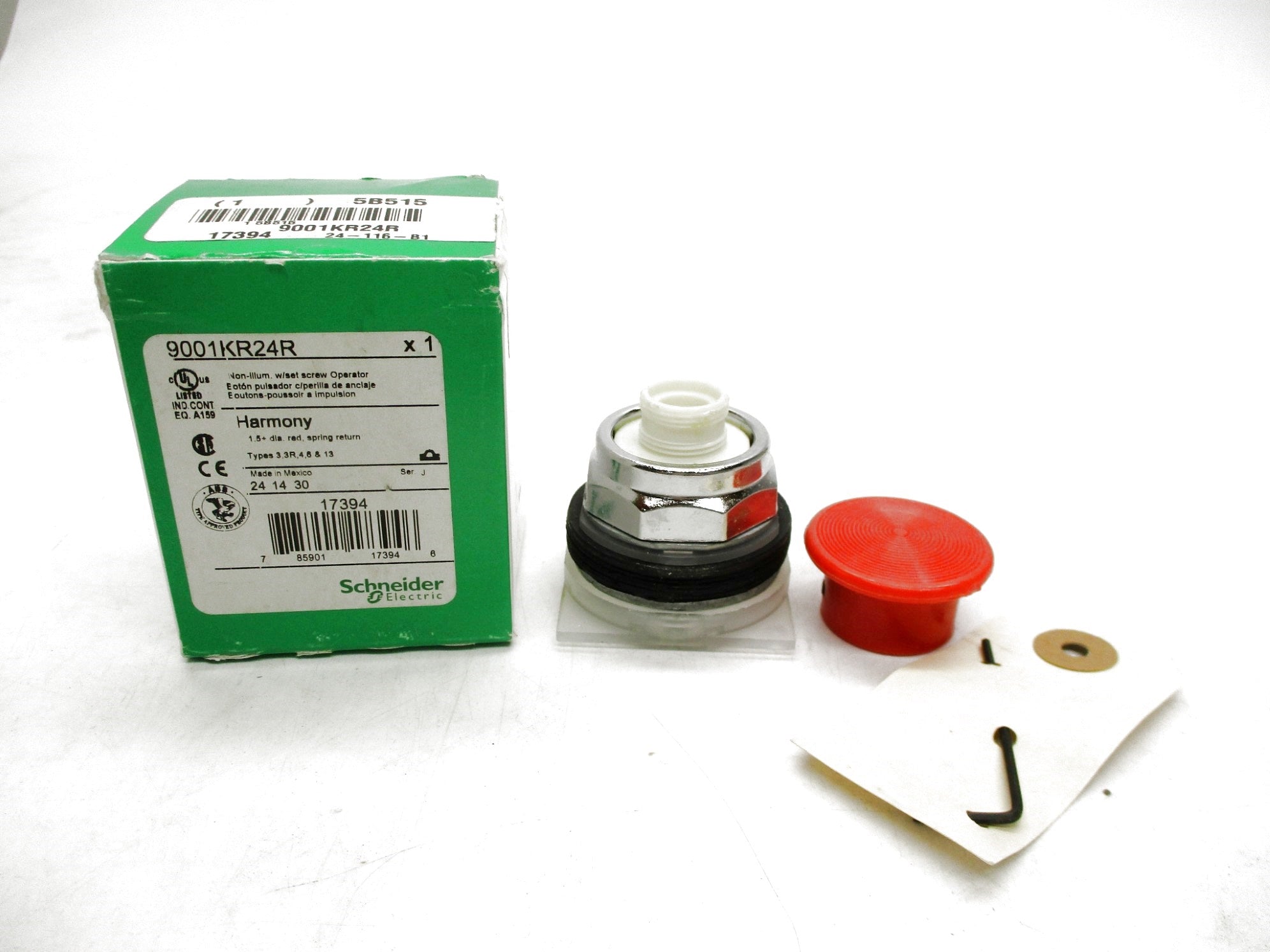SCHNEIDER ELECTRIC 9001KR24R NSMP