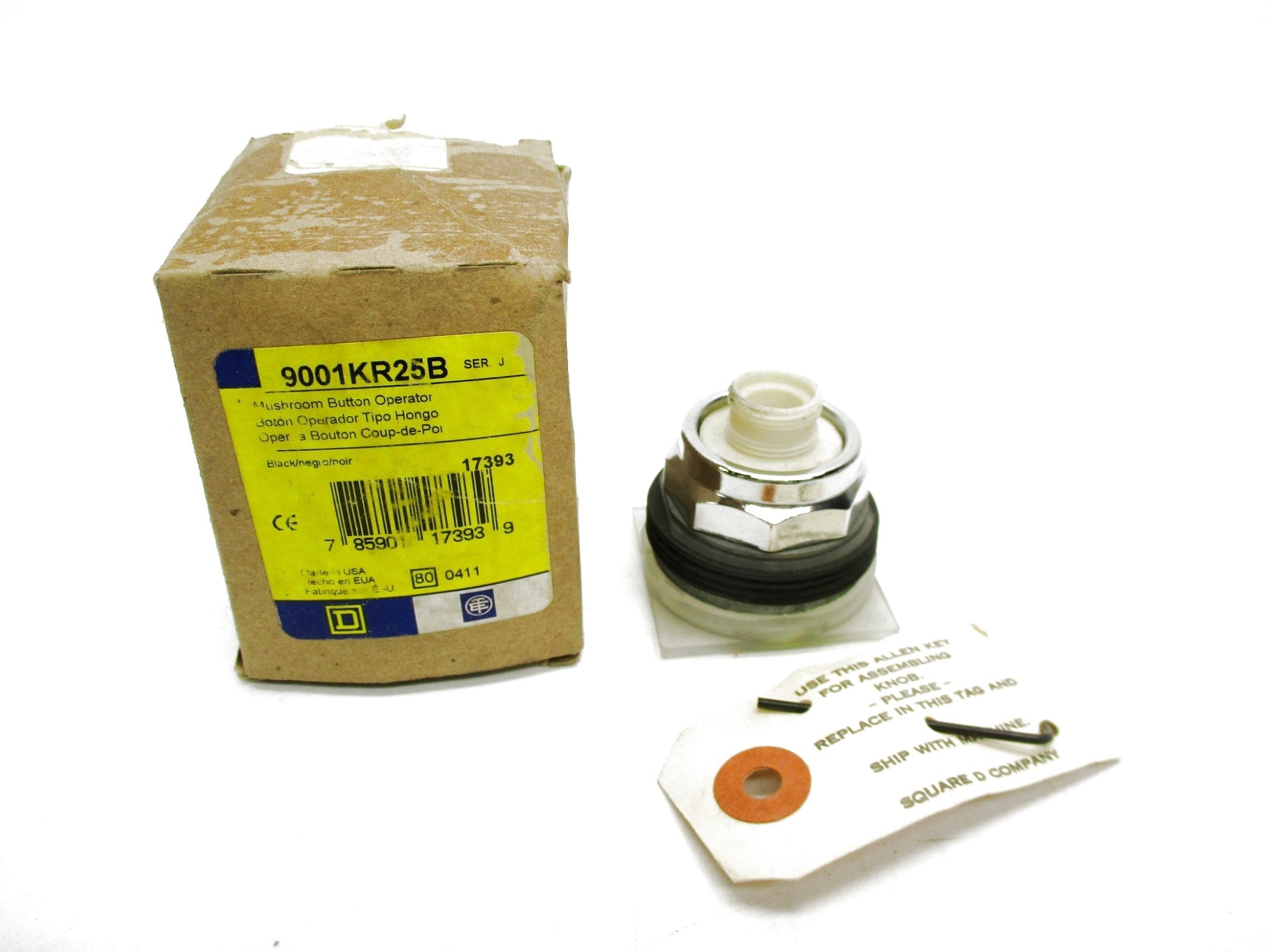 SQUARE D 9001KR25B (AS PICTURED) NSMP