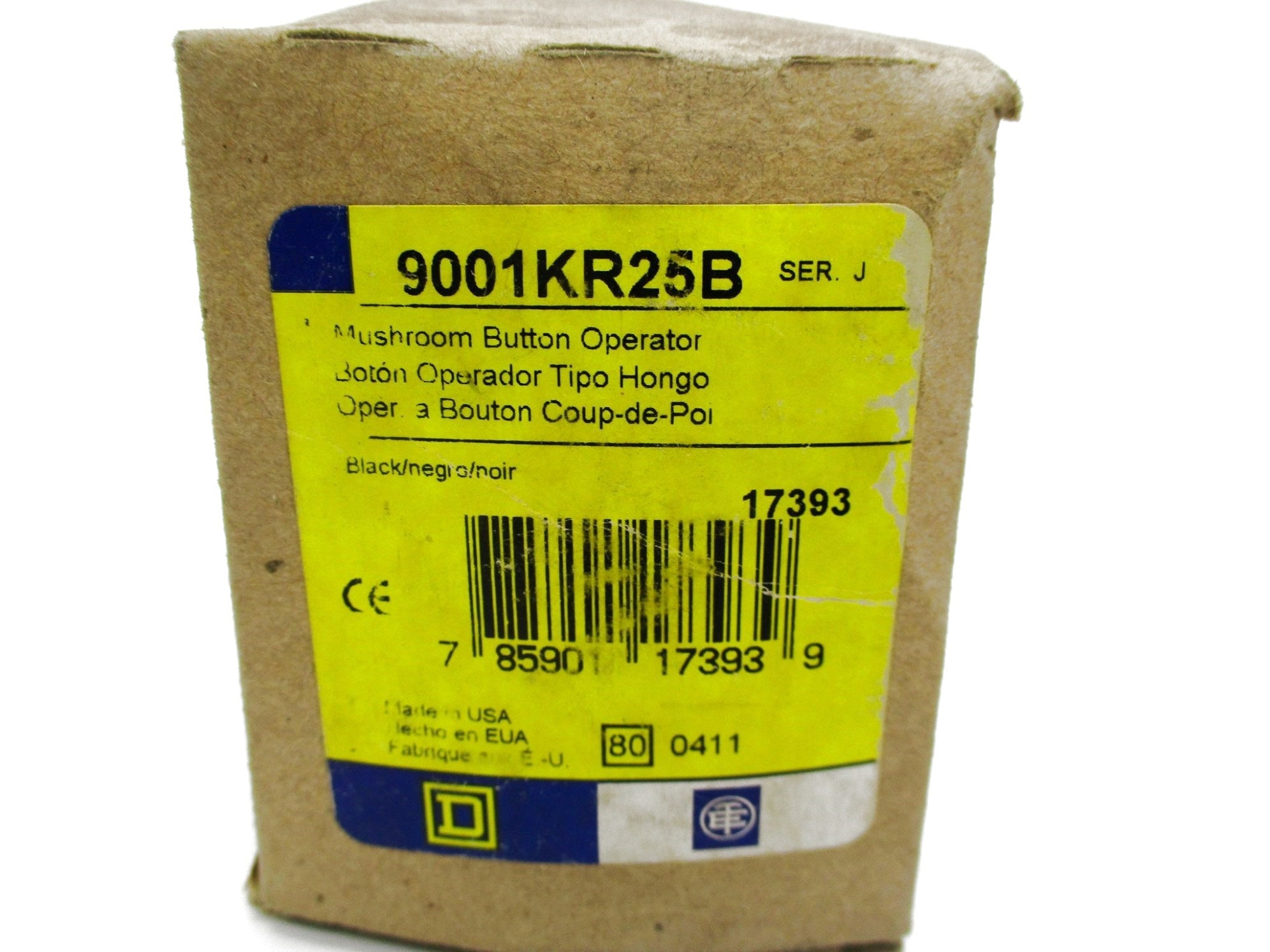 SQUARE D 9001KR25B (AS PICTURED) NSMP