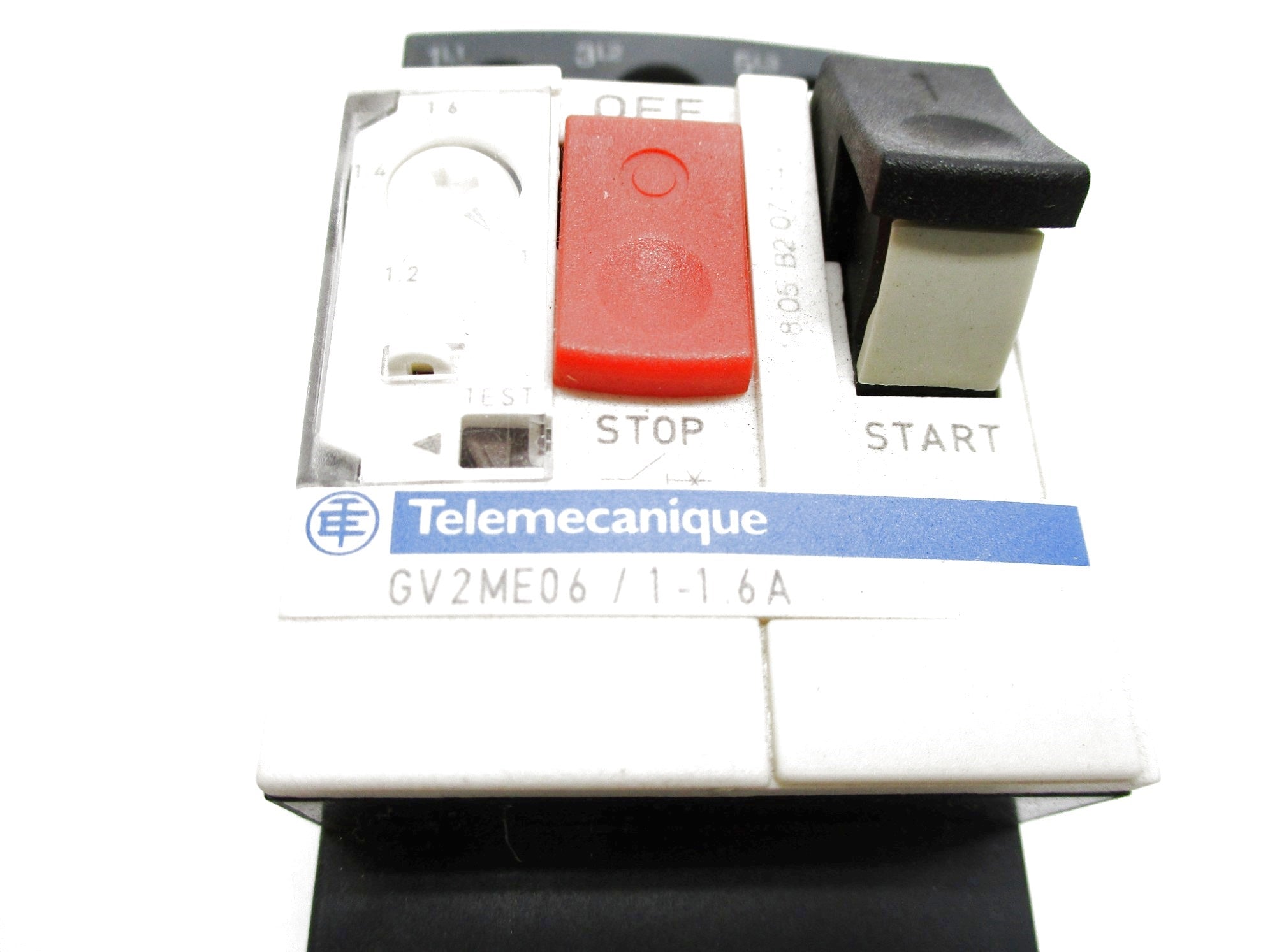 TELEMECANIQUE GV2ME06 1-1.6A NSMP