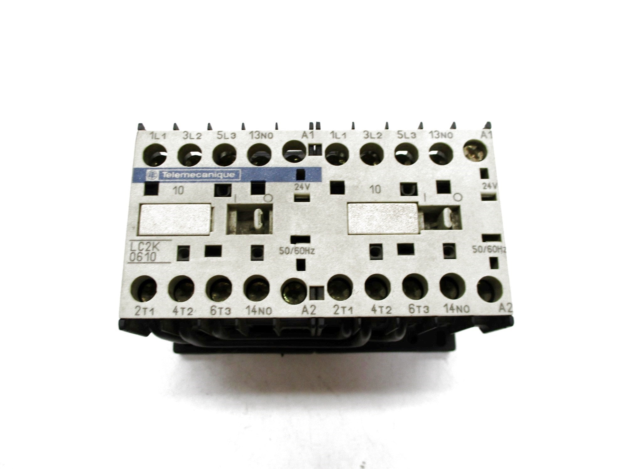 TELEMECANIQUE LC2K0610 24V UNMP