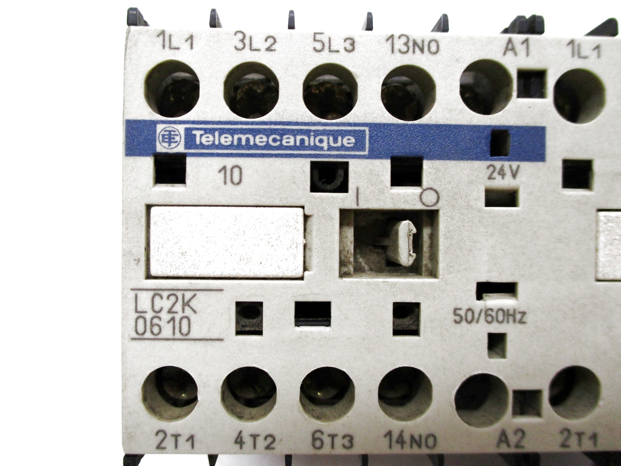 TELEMECANIQUE LC2K0610 24V UNMP