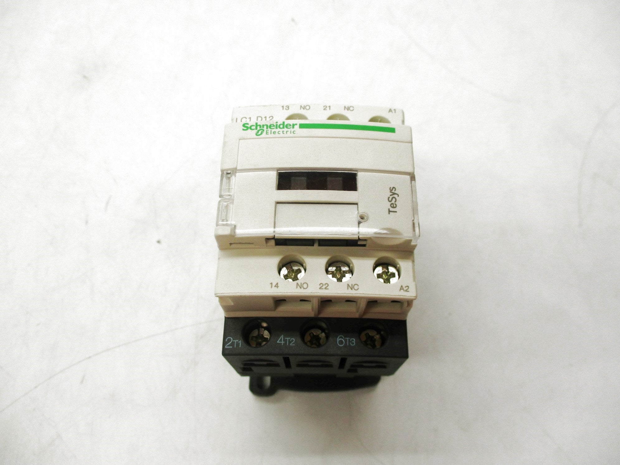 SCHNEIDER ELECTRIC LC1D12B7 24V NSMP
