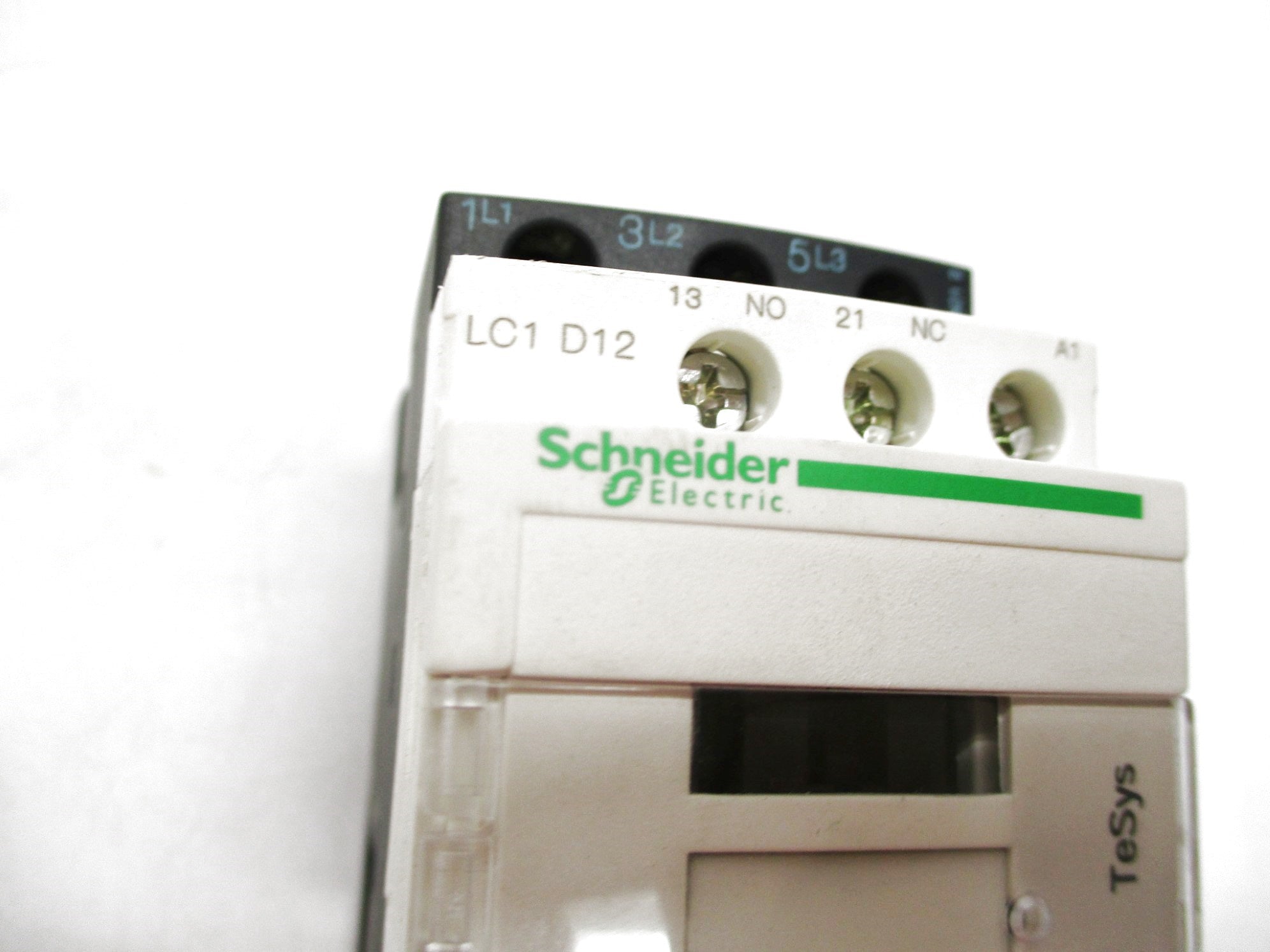 SCHNEIDER ELECTRIC LC1D12B7 24V NSMP