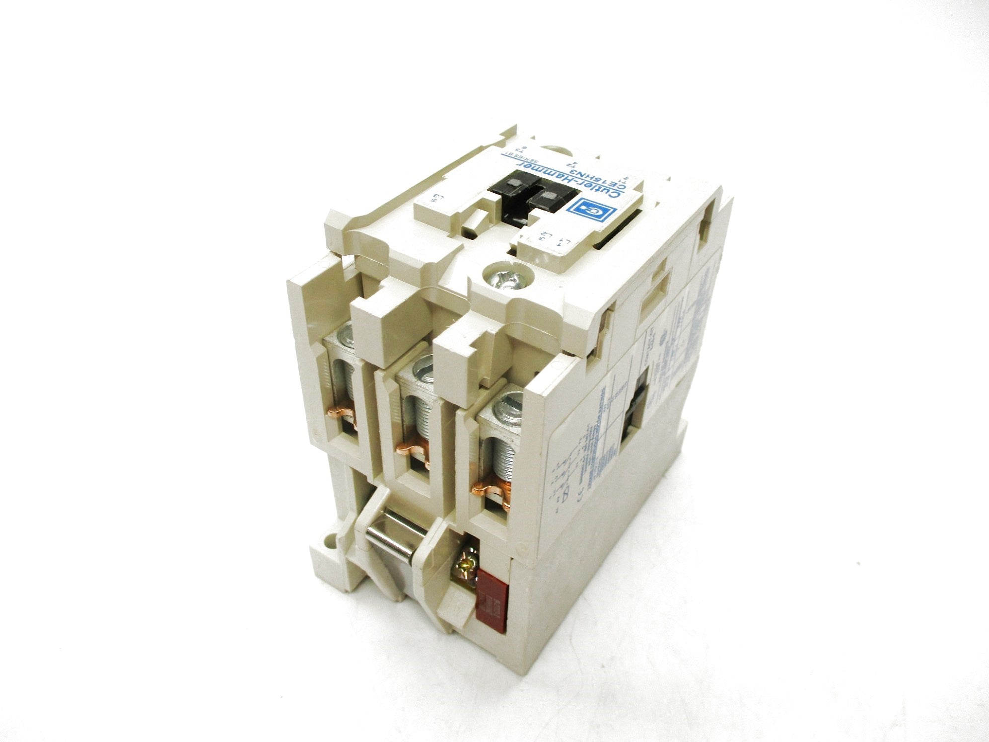 CUTLER HAMMER CE15HN3AB SER. B1 120V NSMP