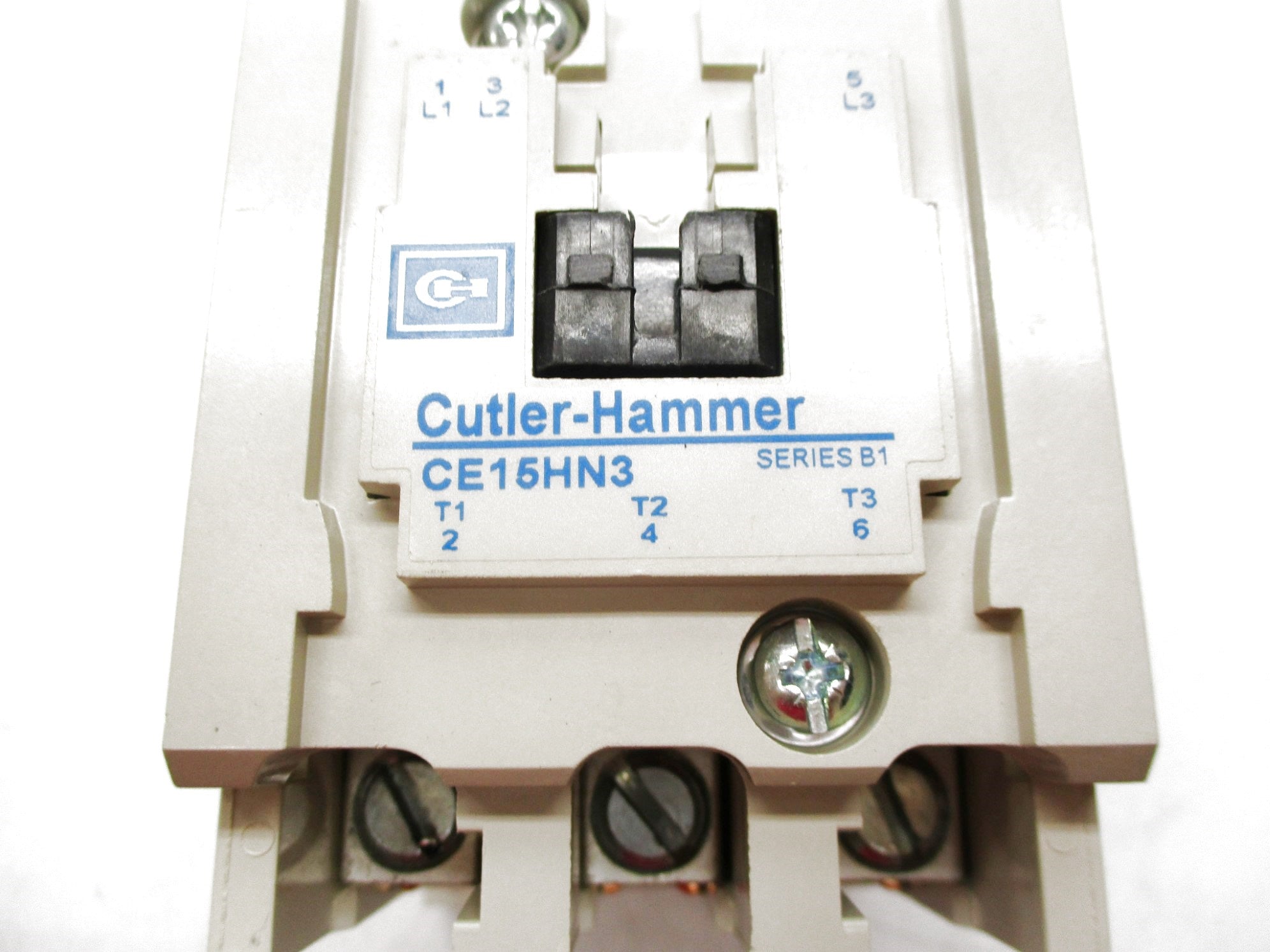 CUTLER HAMMER CE15HN3AB SER. B1 120V NSMP