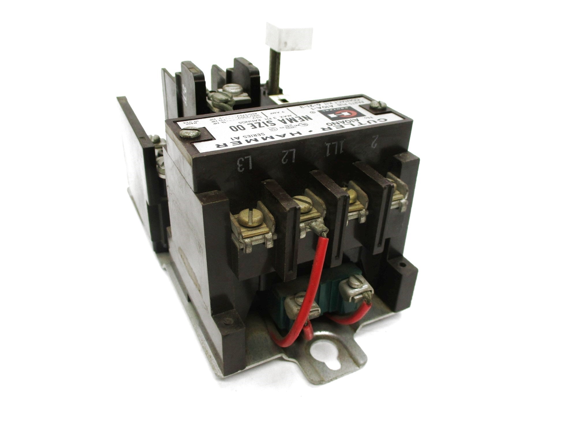 CUTLER HAMMER A10AN0 SER. A1 240V UNMP