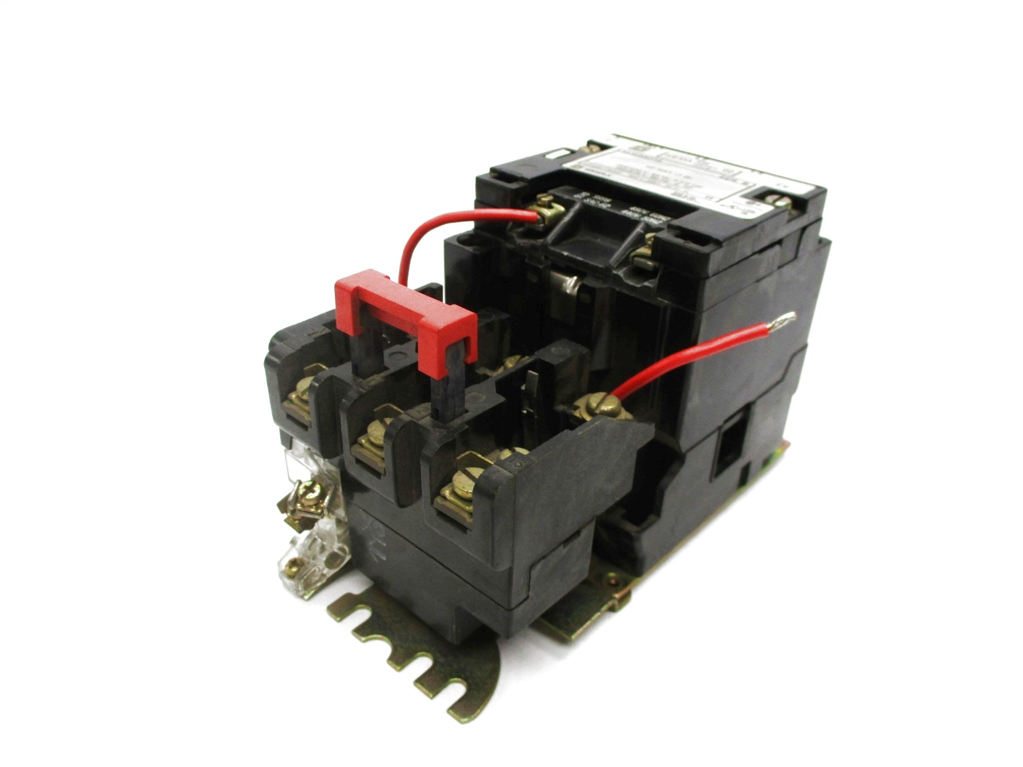 SQUARE D 8536SAO12 SER. B 480V (AS PICTURED) NSMP