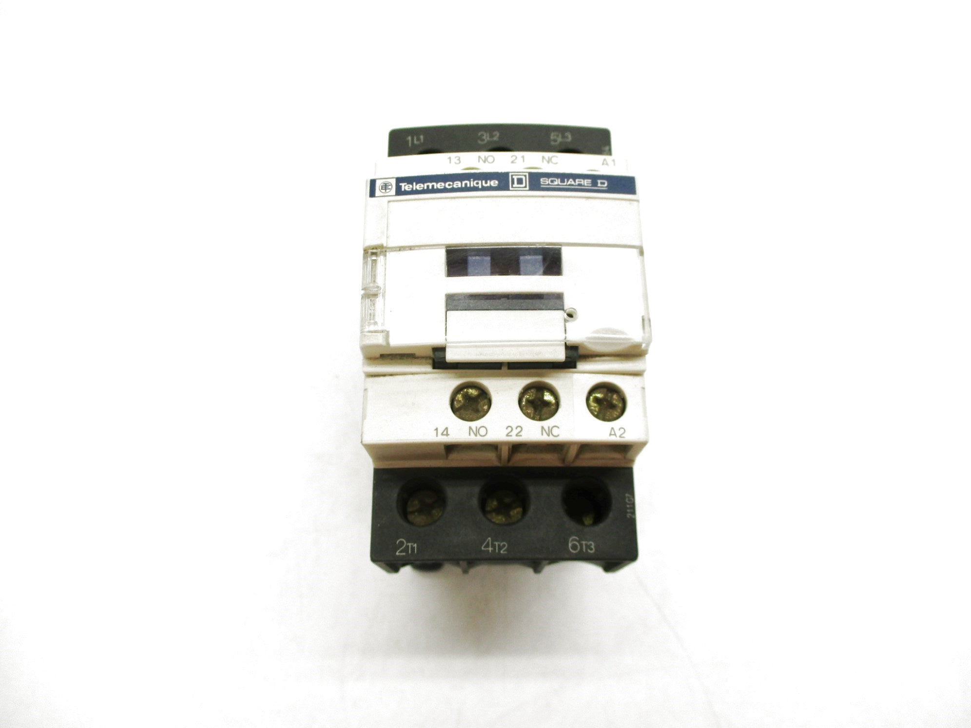 TELEMECANIQUE LC1D32G7 120V UNMP