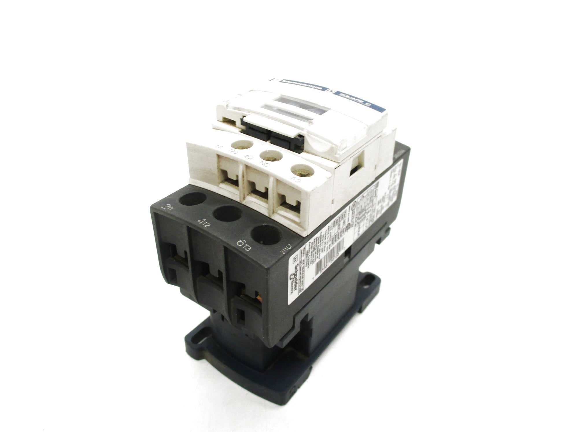 TELEMECANIQUE LC1D32G7 120V UNMP