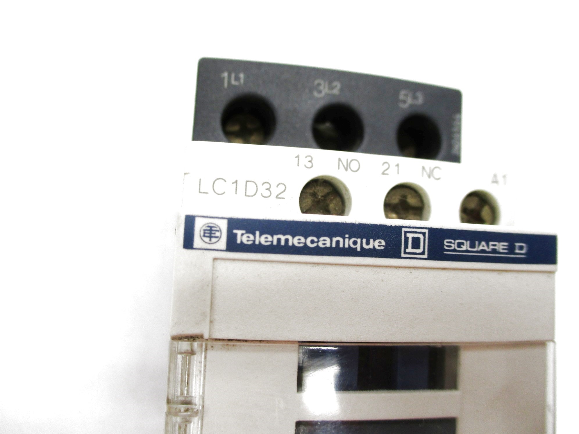 TELEMECANIQUE LC1D32G7 120V UNMP