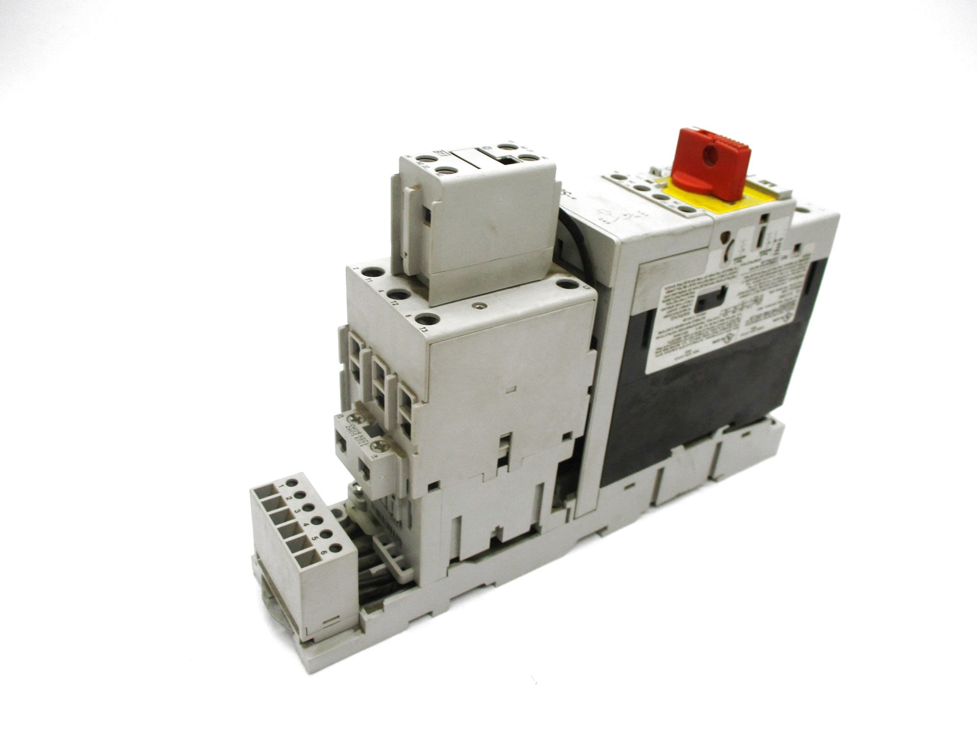 INDUSTRIAL SPARE PART 190S-GND3-FC45C-K SER. B 32-45A 120V UNMP