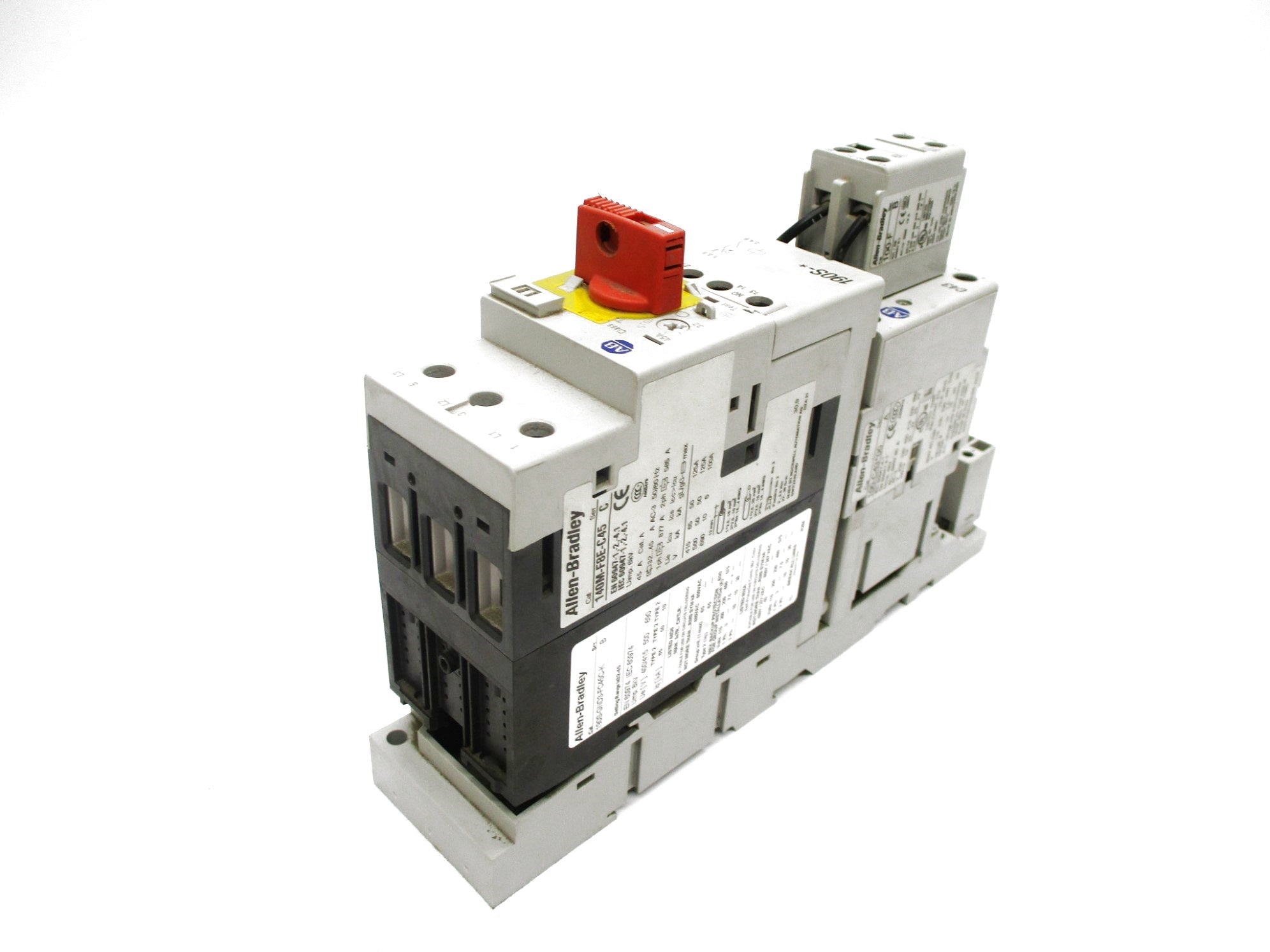 INDUSTRIAL SPARE PART 190S-GND3-FC45C-K SER. B 32-45A 120V UNMP