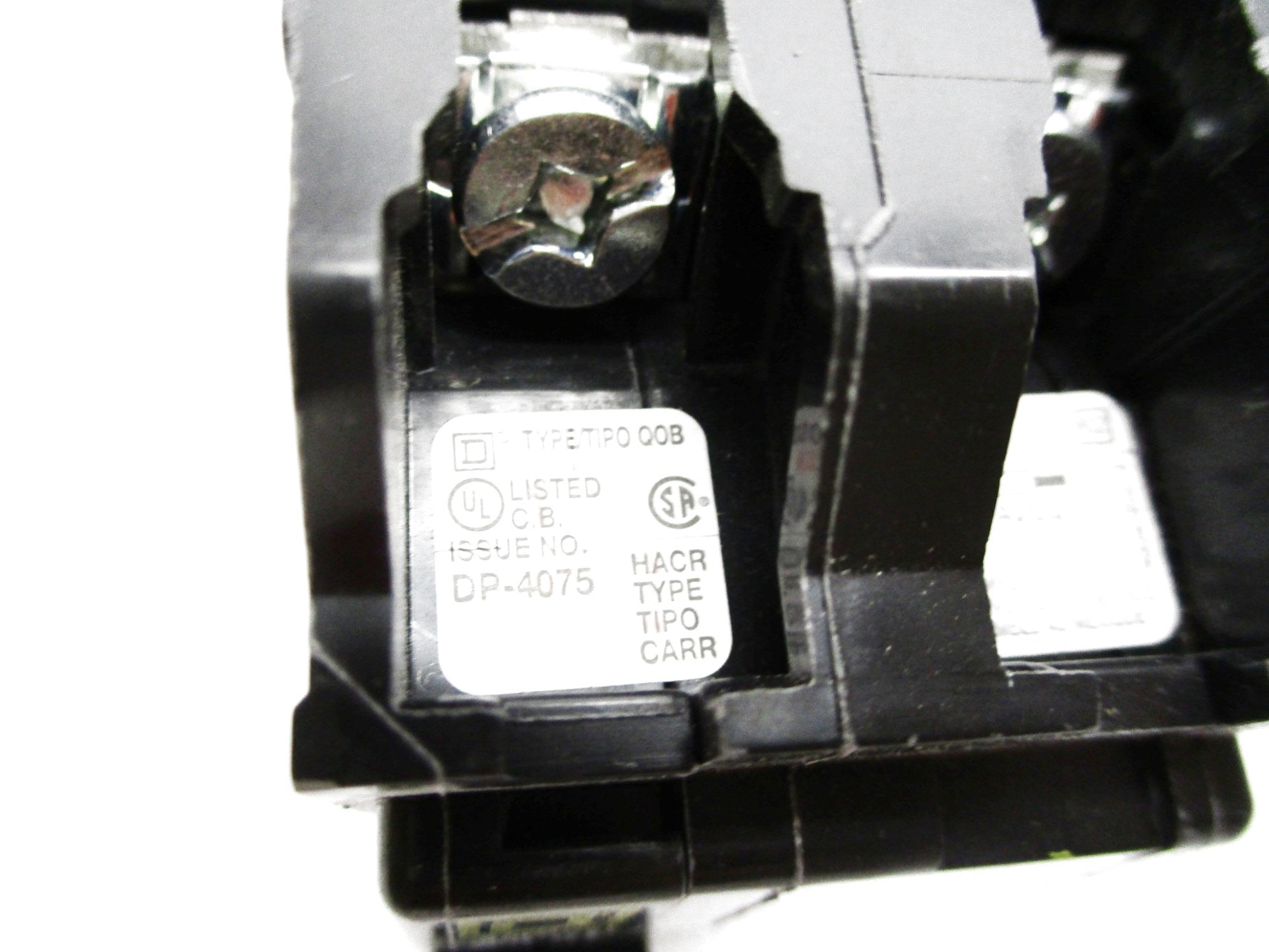 SQUARE D QOB225 225A 120/240V NSMP