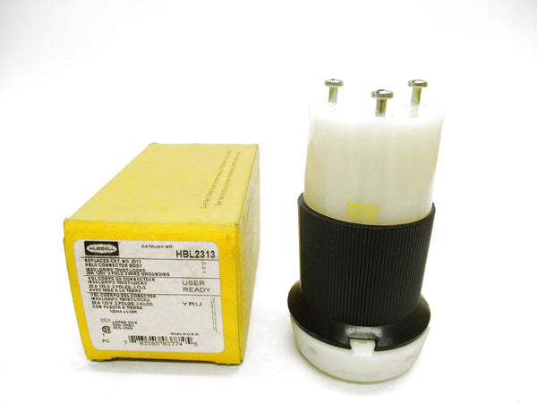 HUBBELL HBL2313 125V 20A NSMP