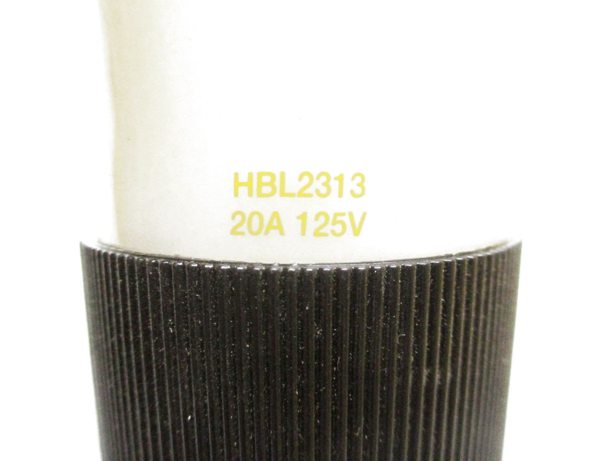 HUBBELL HBL2313 125V 20A NSMP