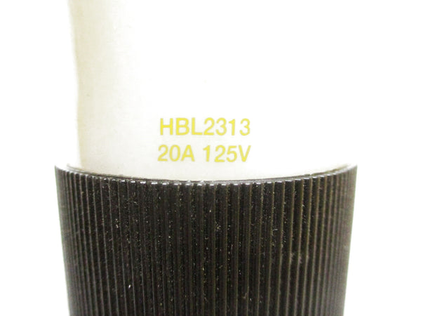 HUBBELL HBL2313 125V 20A NSMP