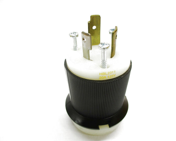 HUBBELL HBL2311 125V 20A NSMP