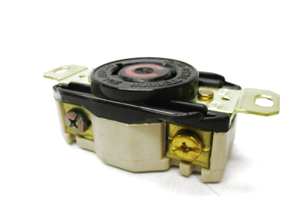 HUBBELL HBL2430 480VAC 20A NSMP