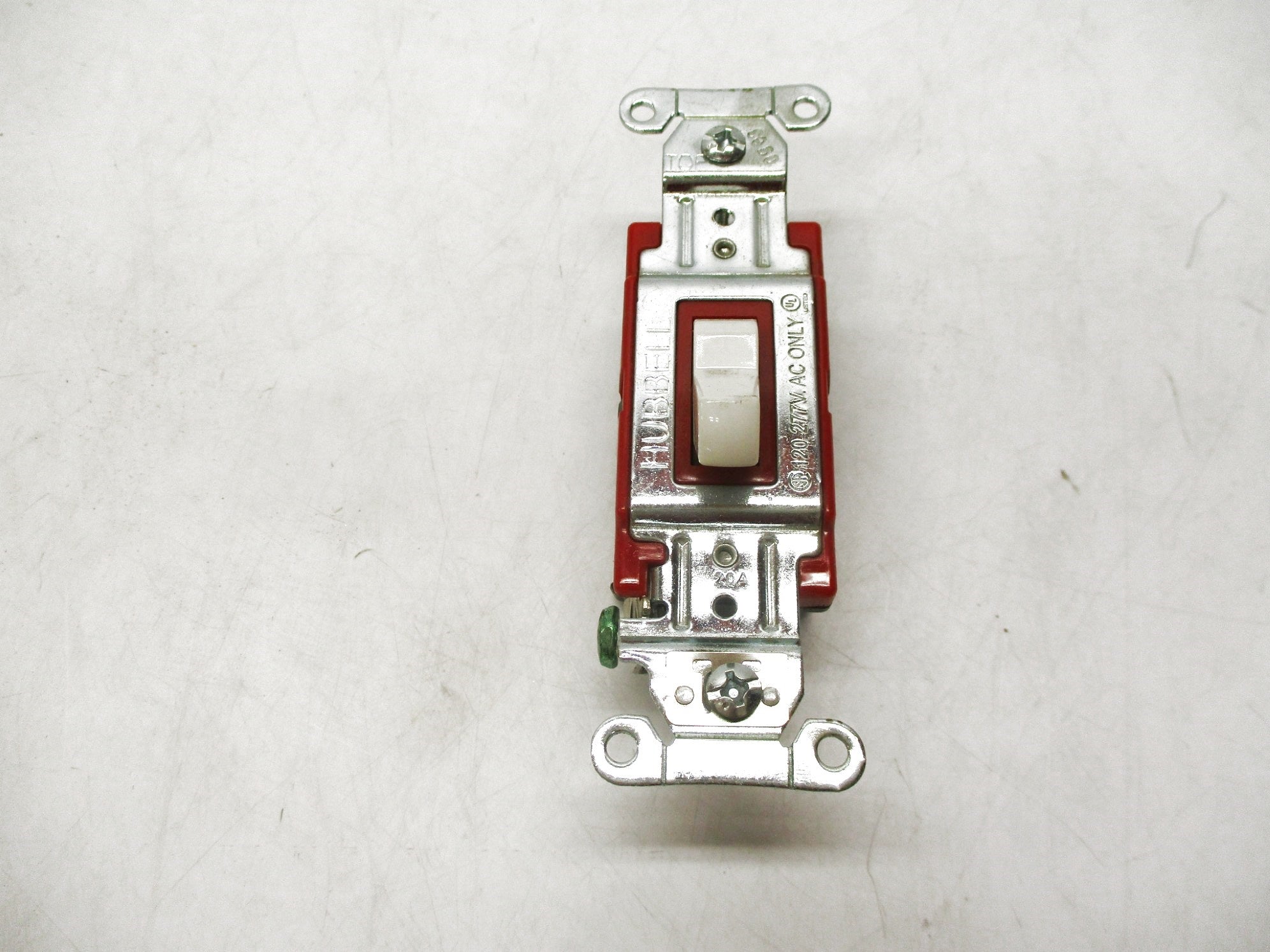 HUBBELL 1223W 120/277VAC 20A NSMP