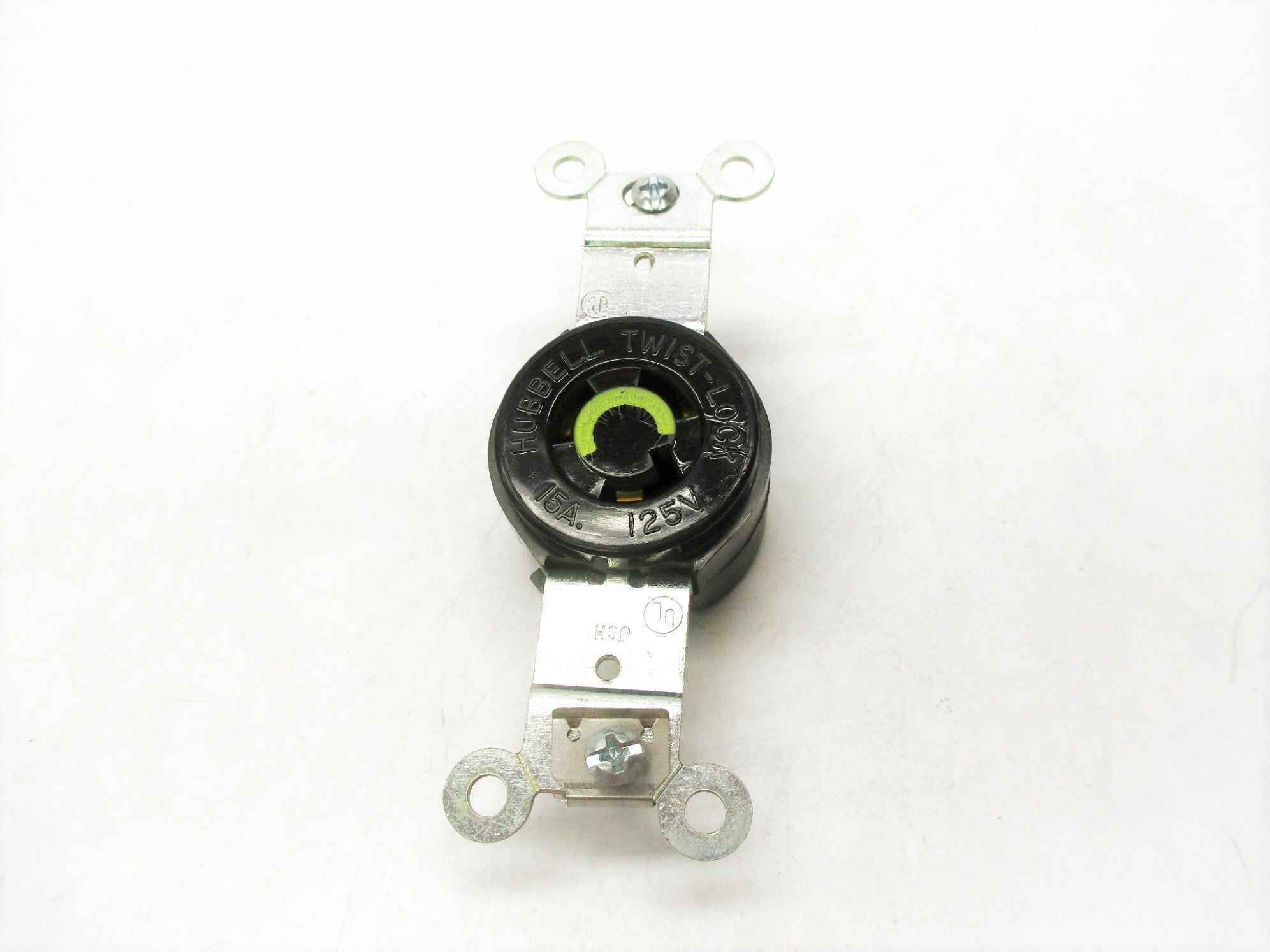 HUBBELL HBL4710 125V 15A NSMP