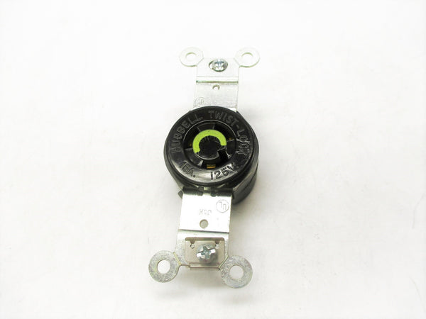 HUBBELL HBL4710 125V 15A NSMP