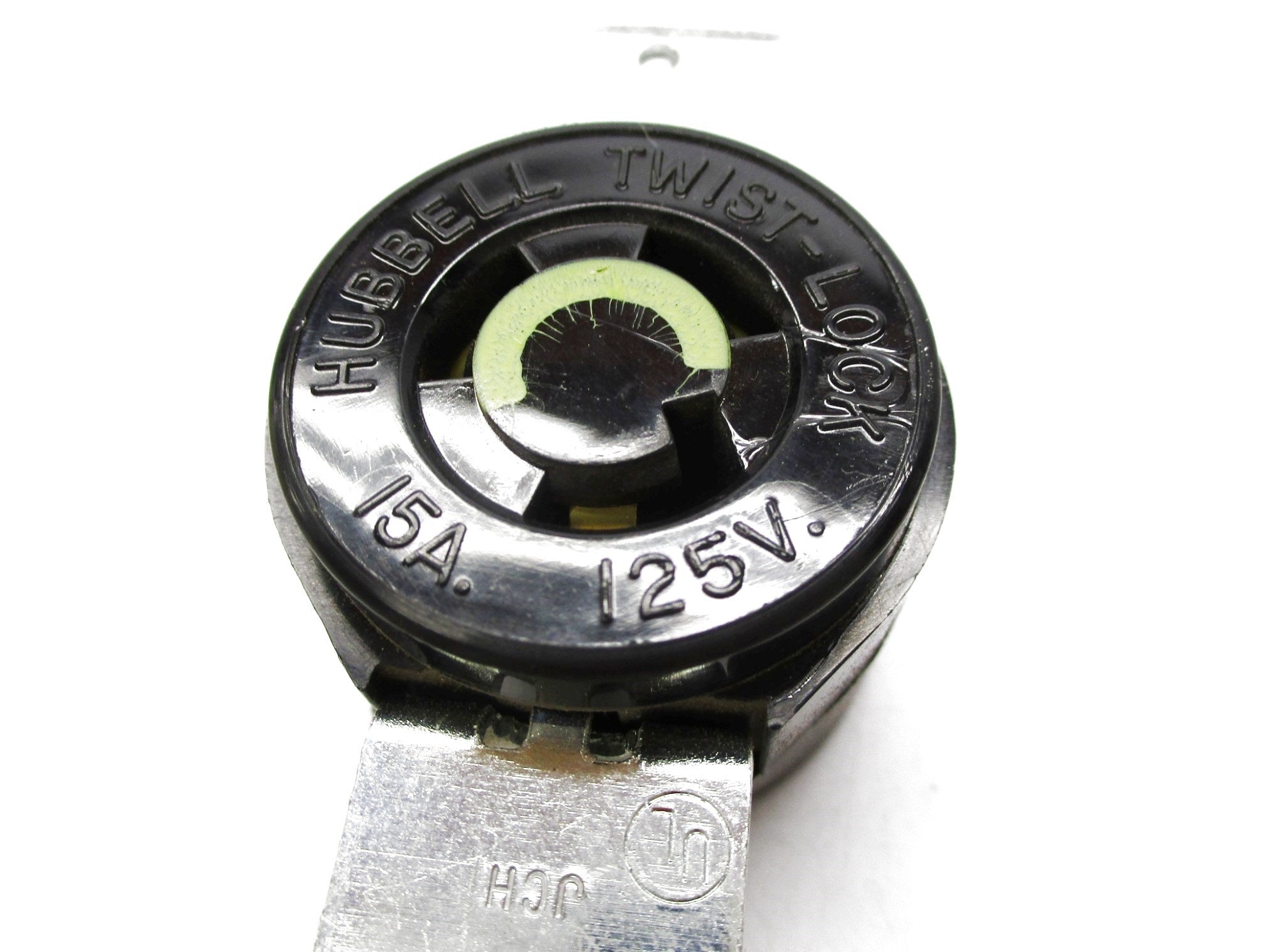 HUBBELL HBL4710 125V 15A NSMP