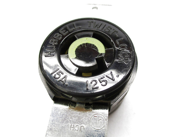 HUBBELL HBL4710 125V 15A NSMP