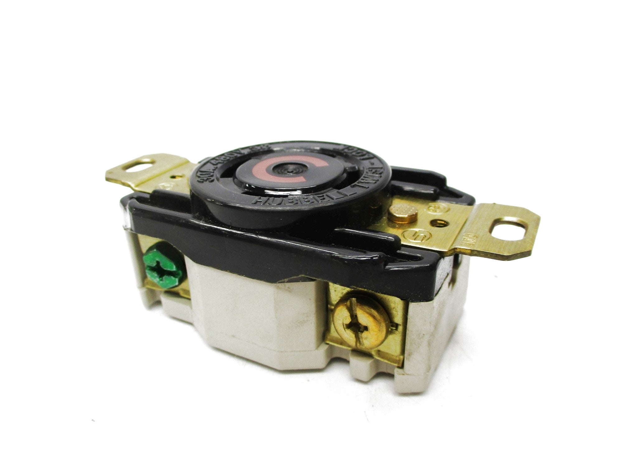 HUBBELL HBL2730 480VAC 30A NSMP