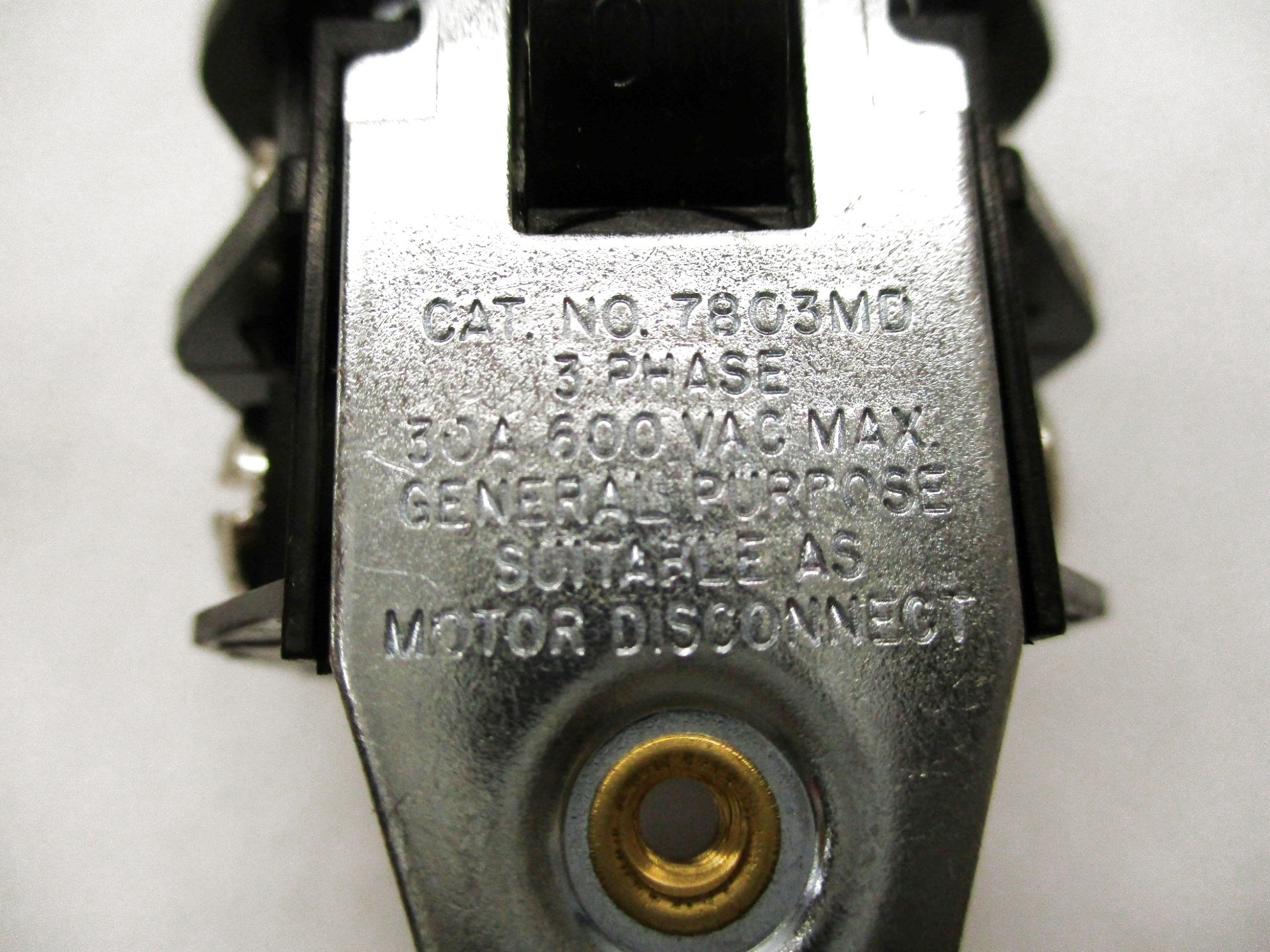 PASS&SEYMOUR 7803-MD NSMP