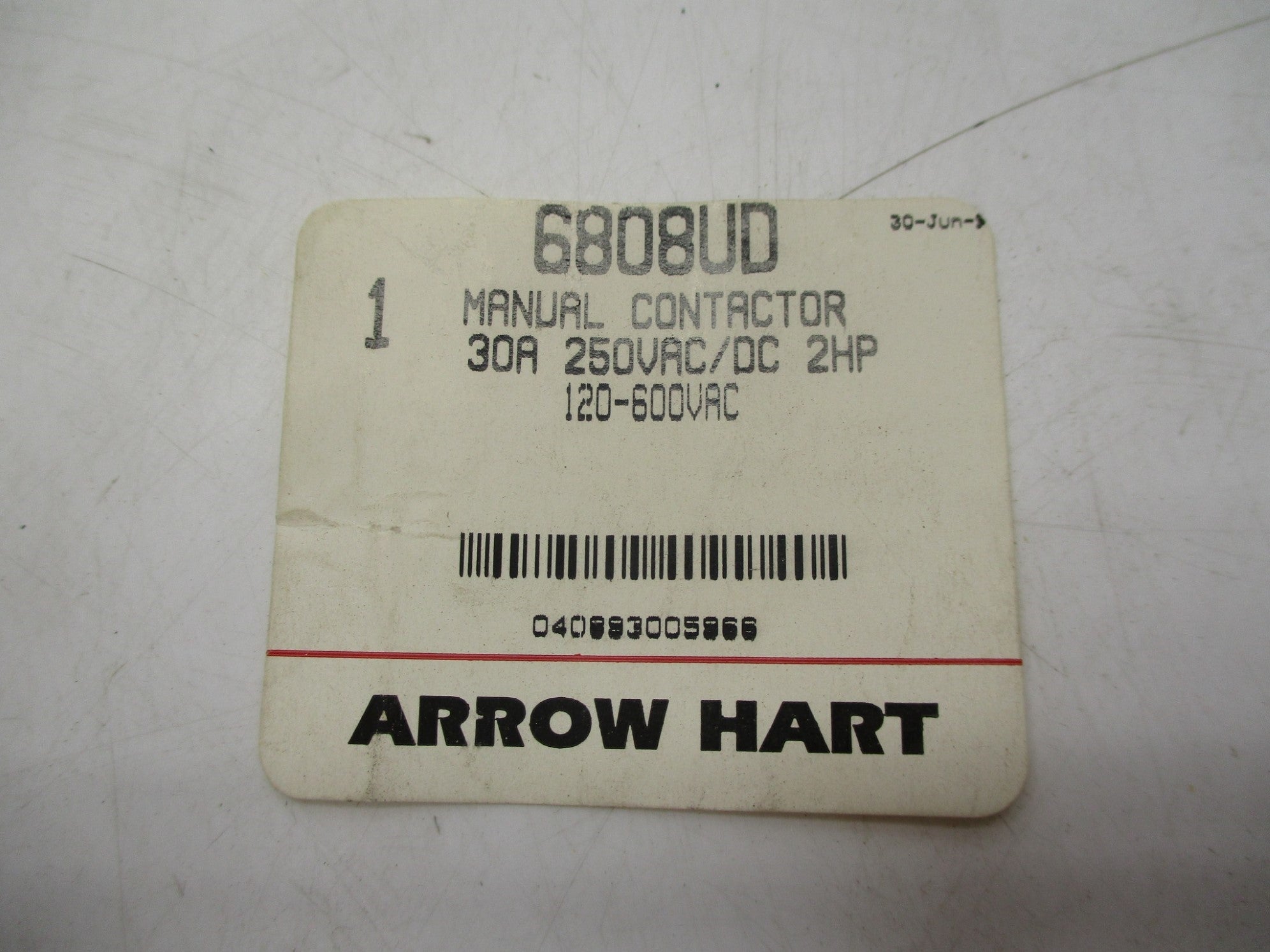 ARROW HART 6808UD NSNP