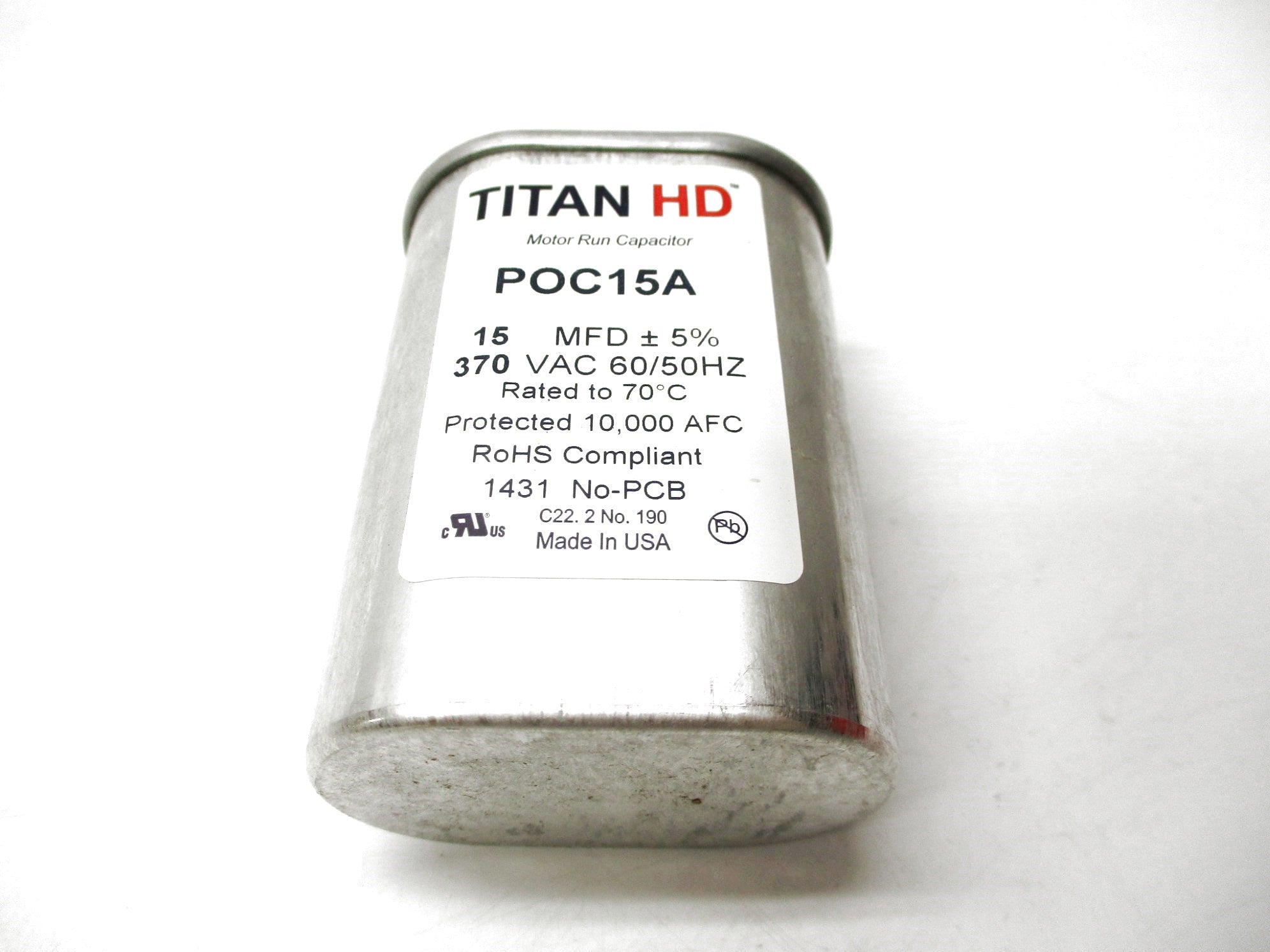 TITAN POC15A NSMP