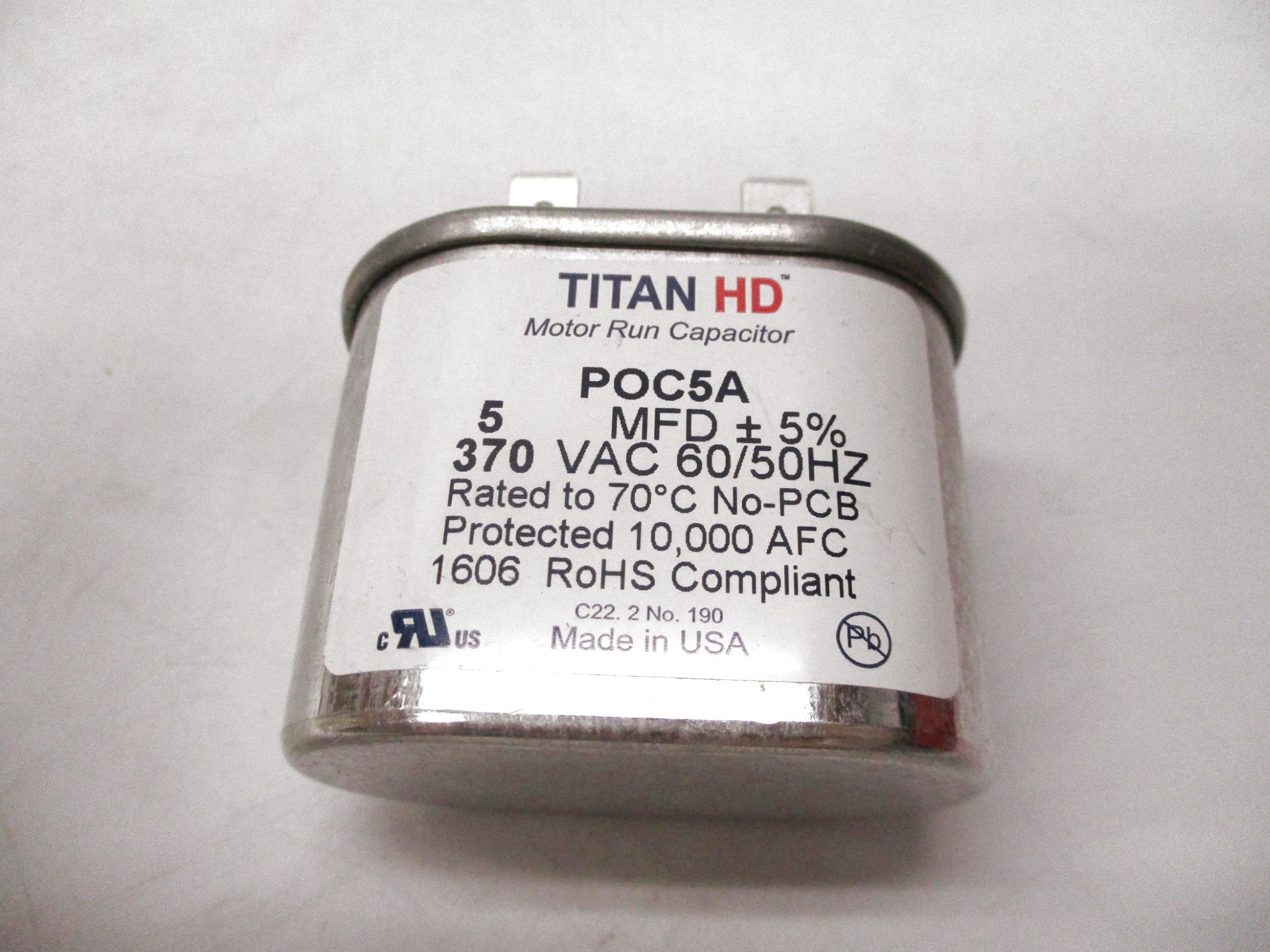 TITAN POC5A NSMP