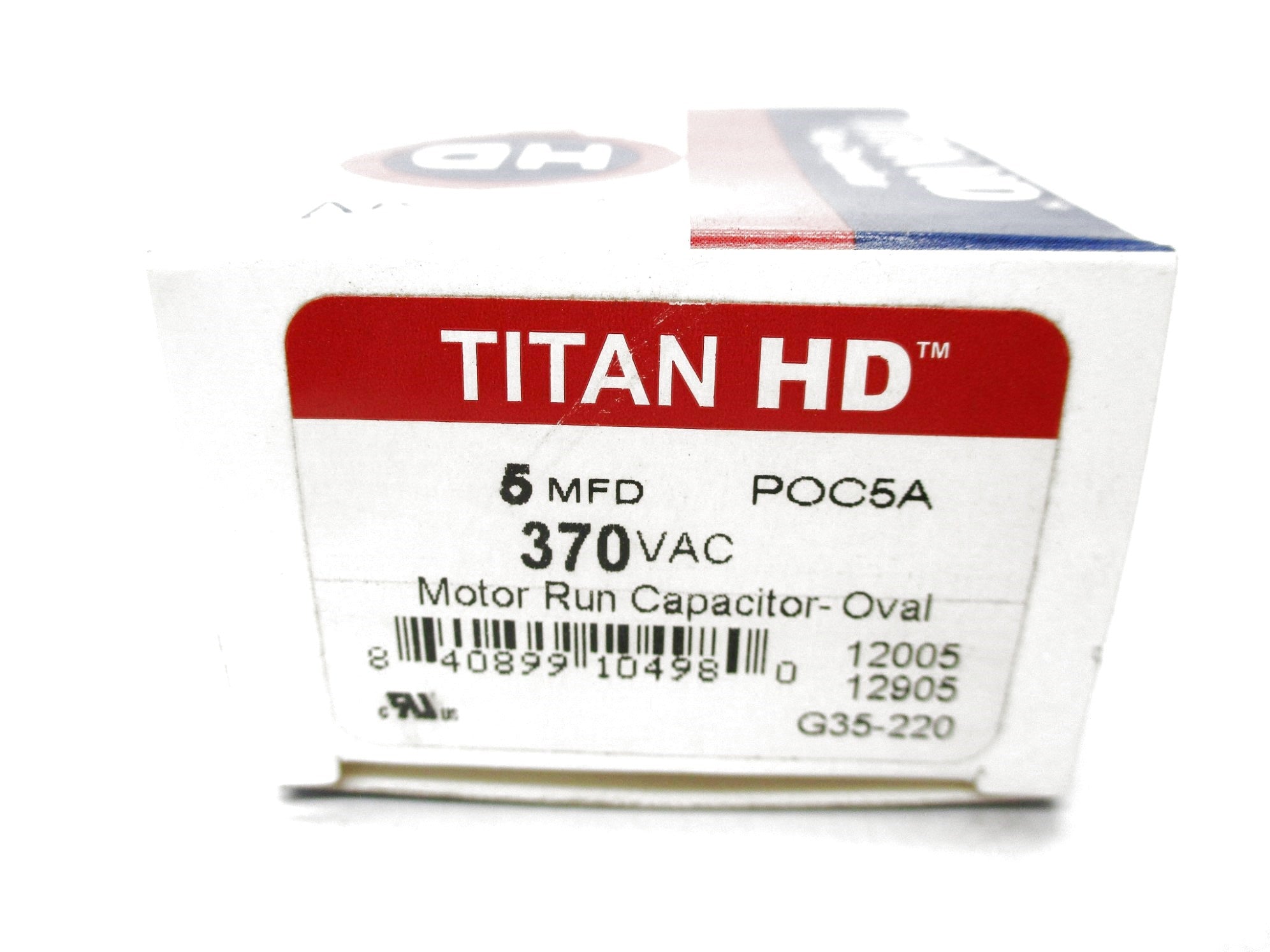 TITAN POC5A NSMP