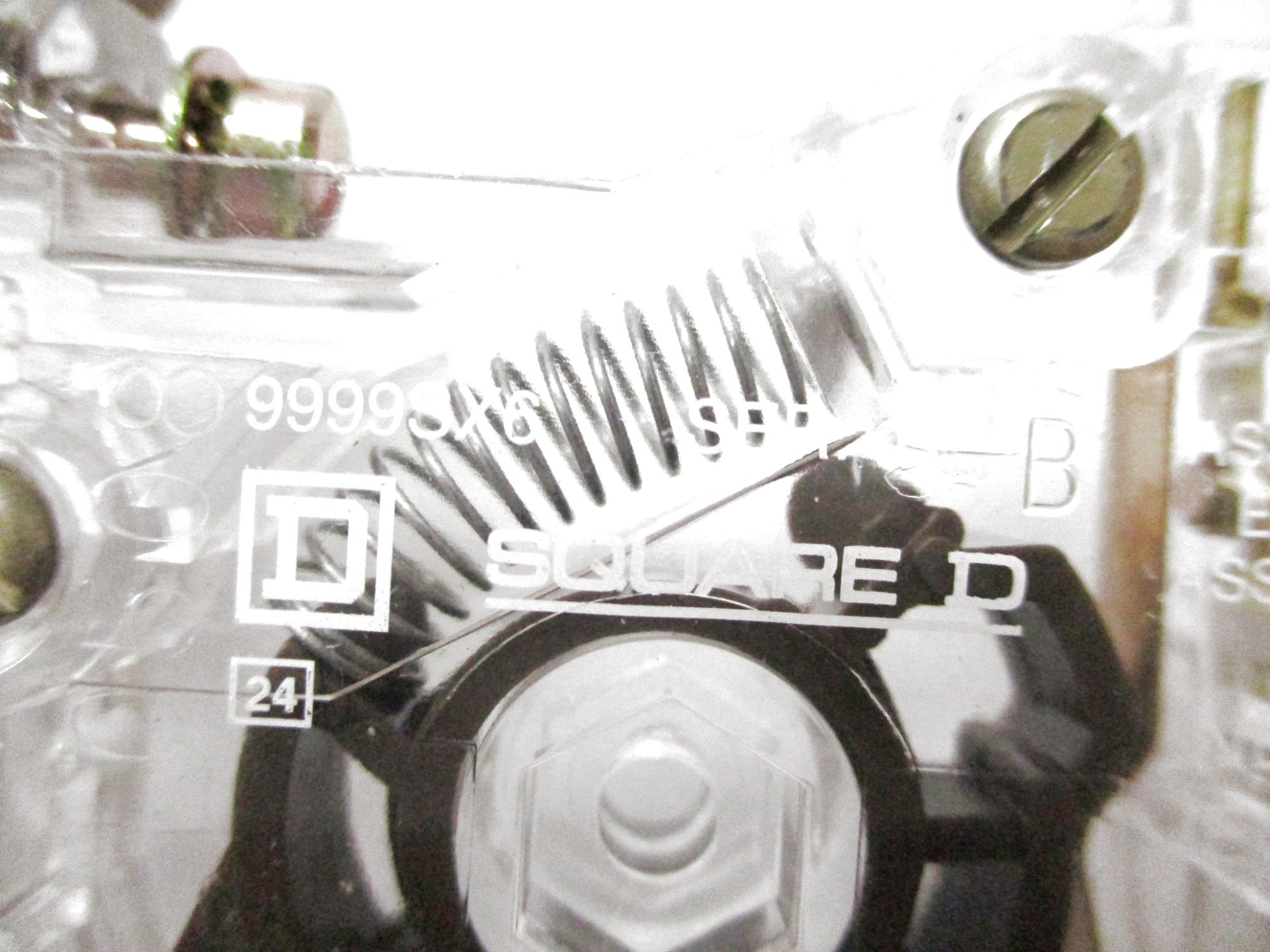 SQUARE D 9999SX8 SER. B NSMP