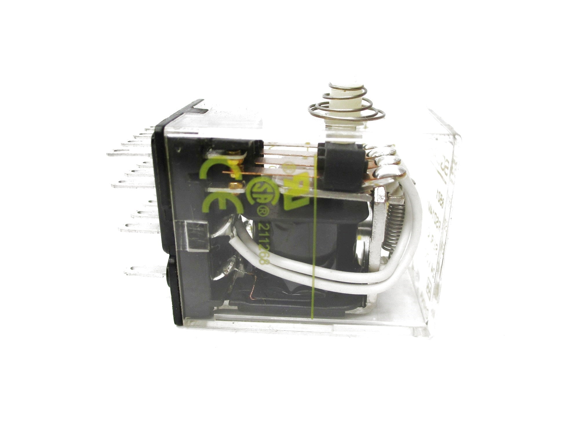SQUARE D 8501RSD14M1V53 SER. C 24VDC NSMP