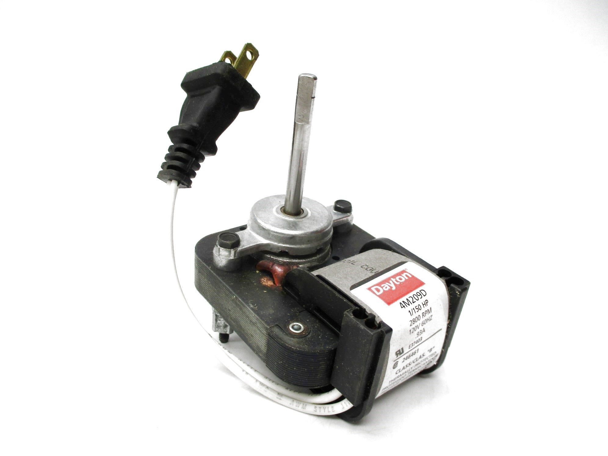 DAYTON 4M209D NSMP