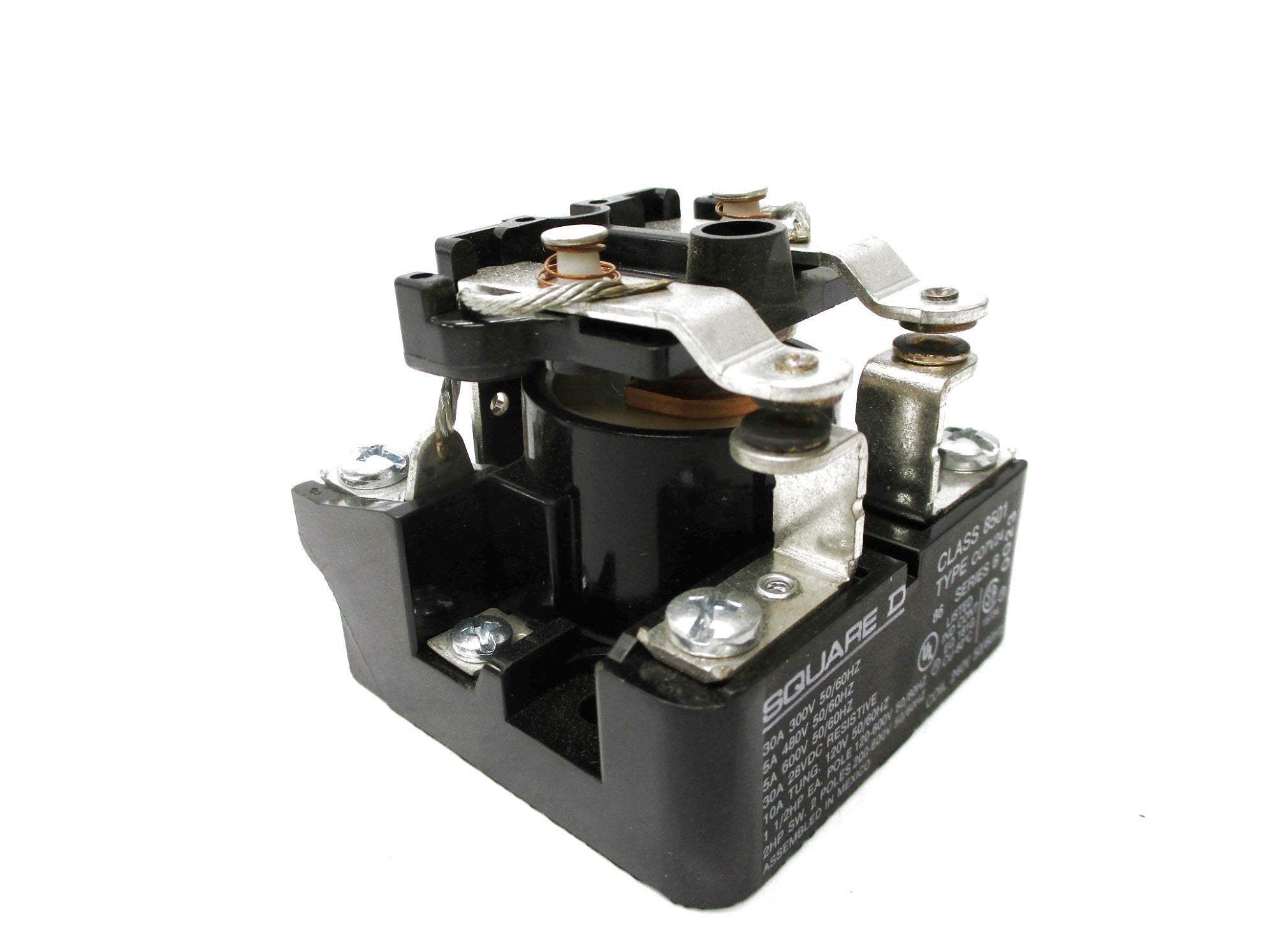 SQUARE D 8501CO7V24 SER. B 240V NSMP