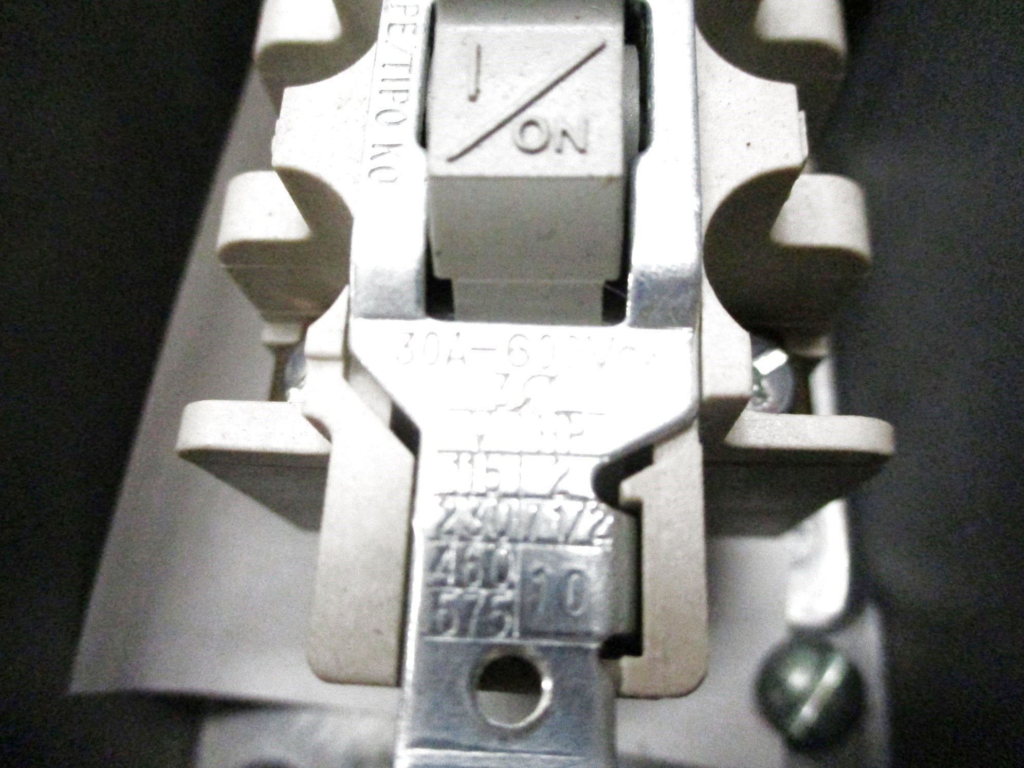 SQUARE D 2510KW2 SER. B (AS PICTURED) NSMP
