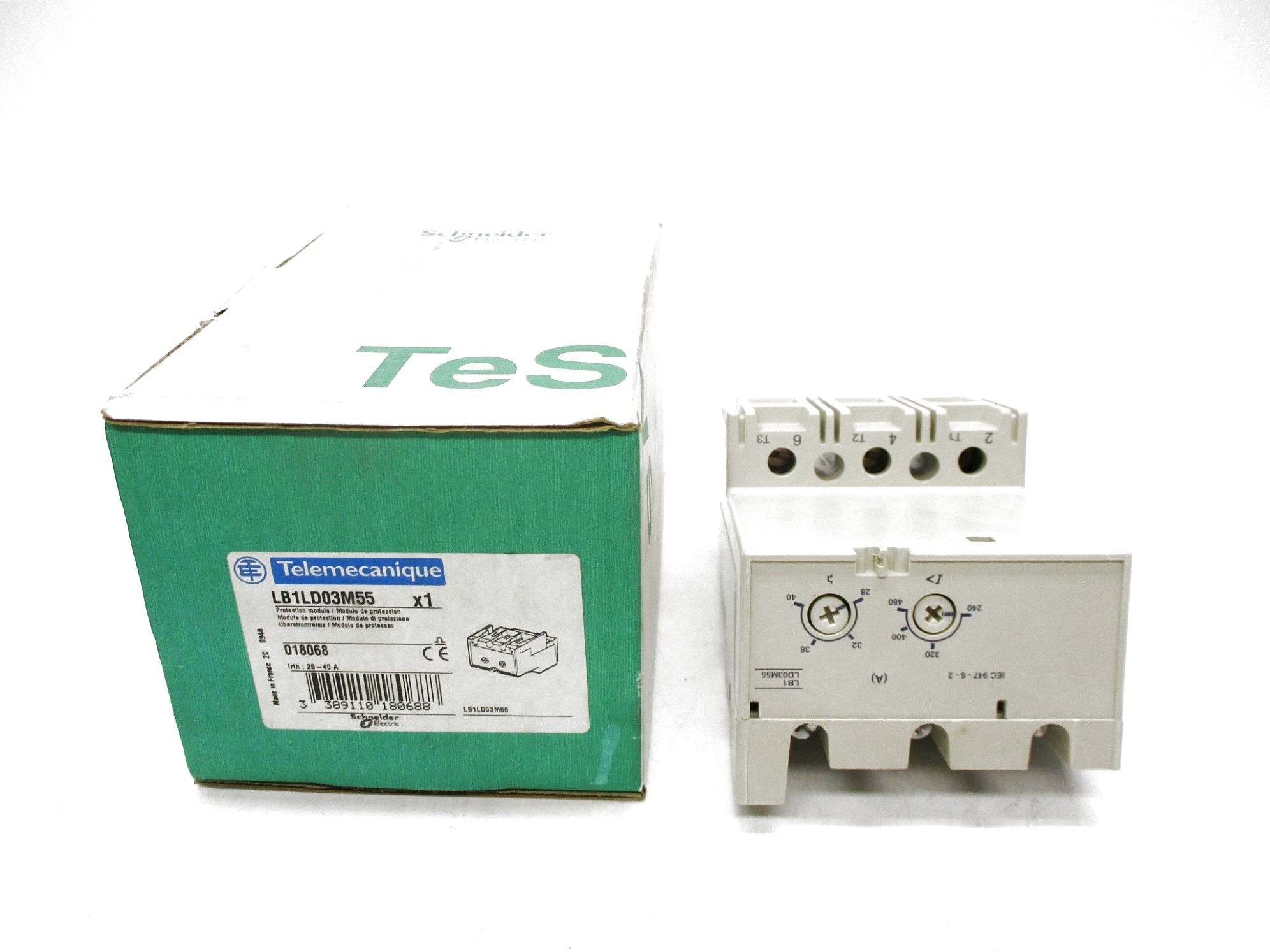 TELEMECANIQUE LB1LD03M55 28-40A NSMP